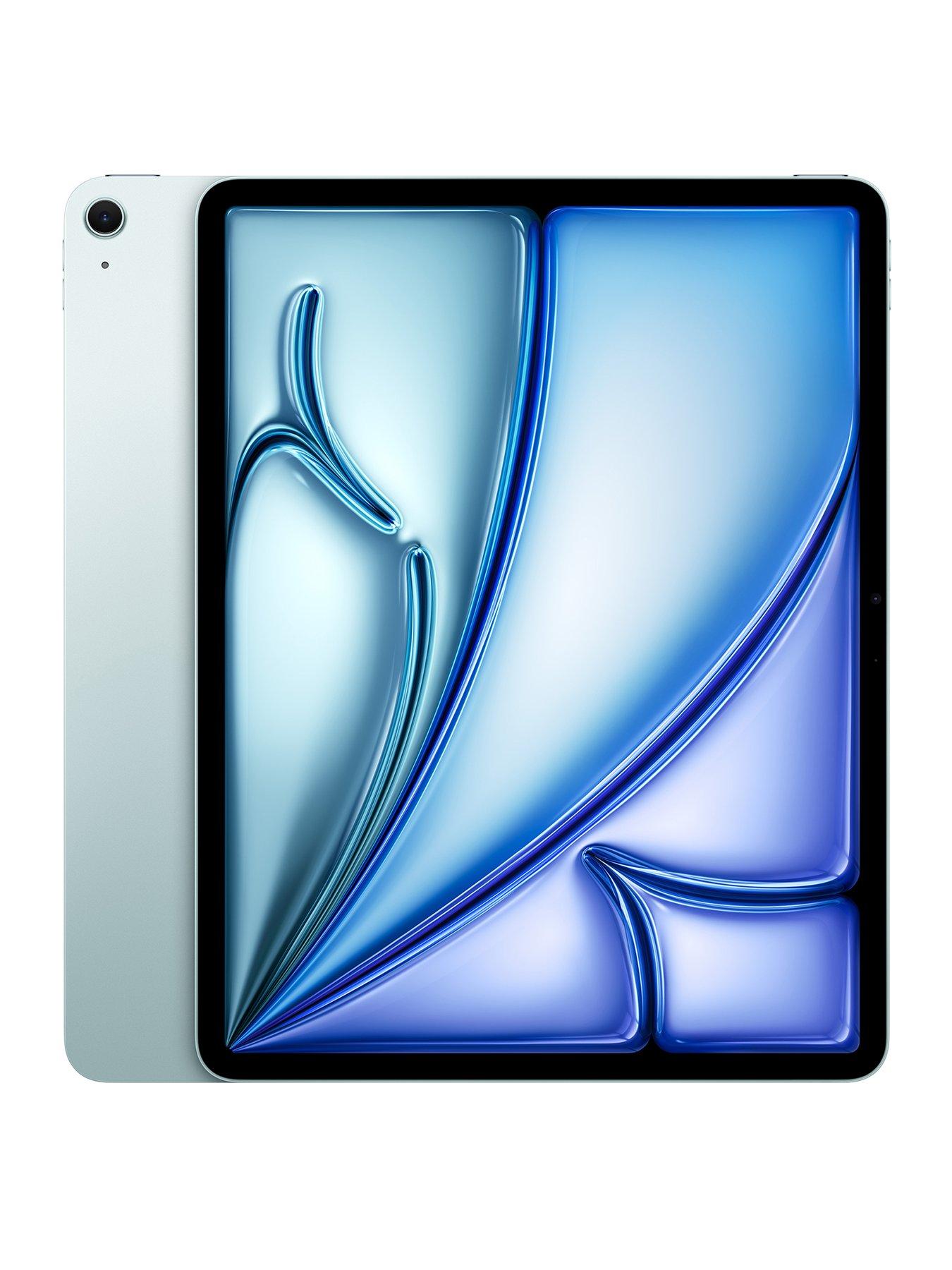 Apple iPad mini (7th Gen, A17 Pro, 2024) 256Gb, Wi-Fi - Blue | Very