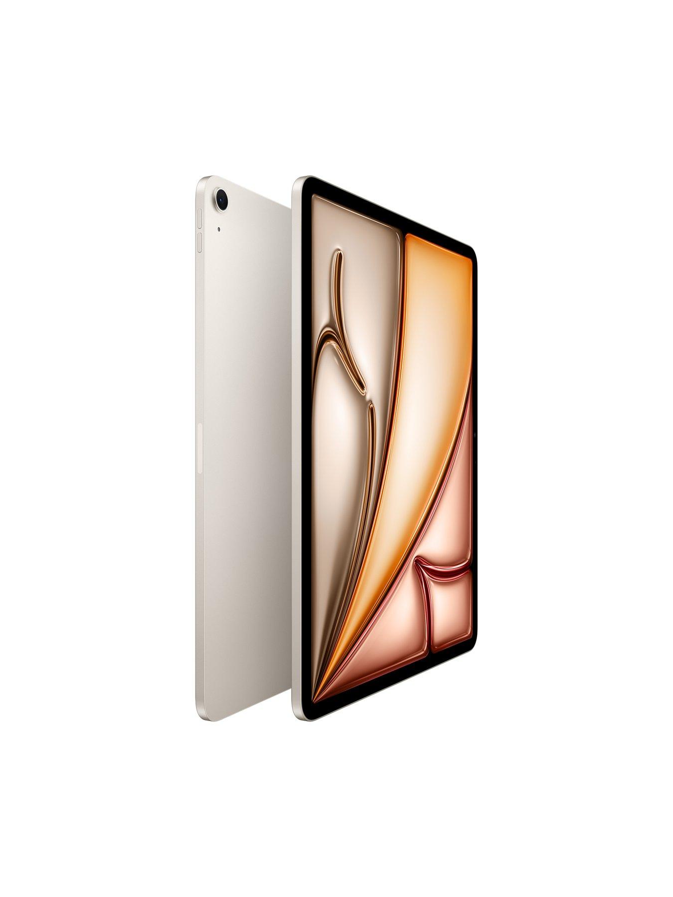 Apple iPad Air (M4, 2026) 13-inch, Wi-Fi, 256GB - Starlight | Very