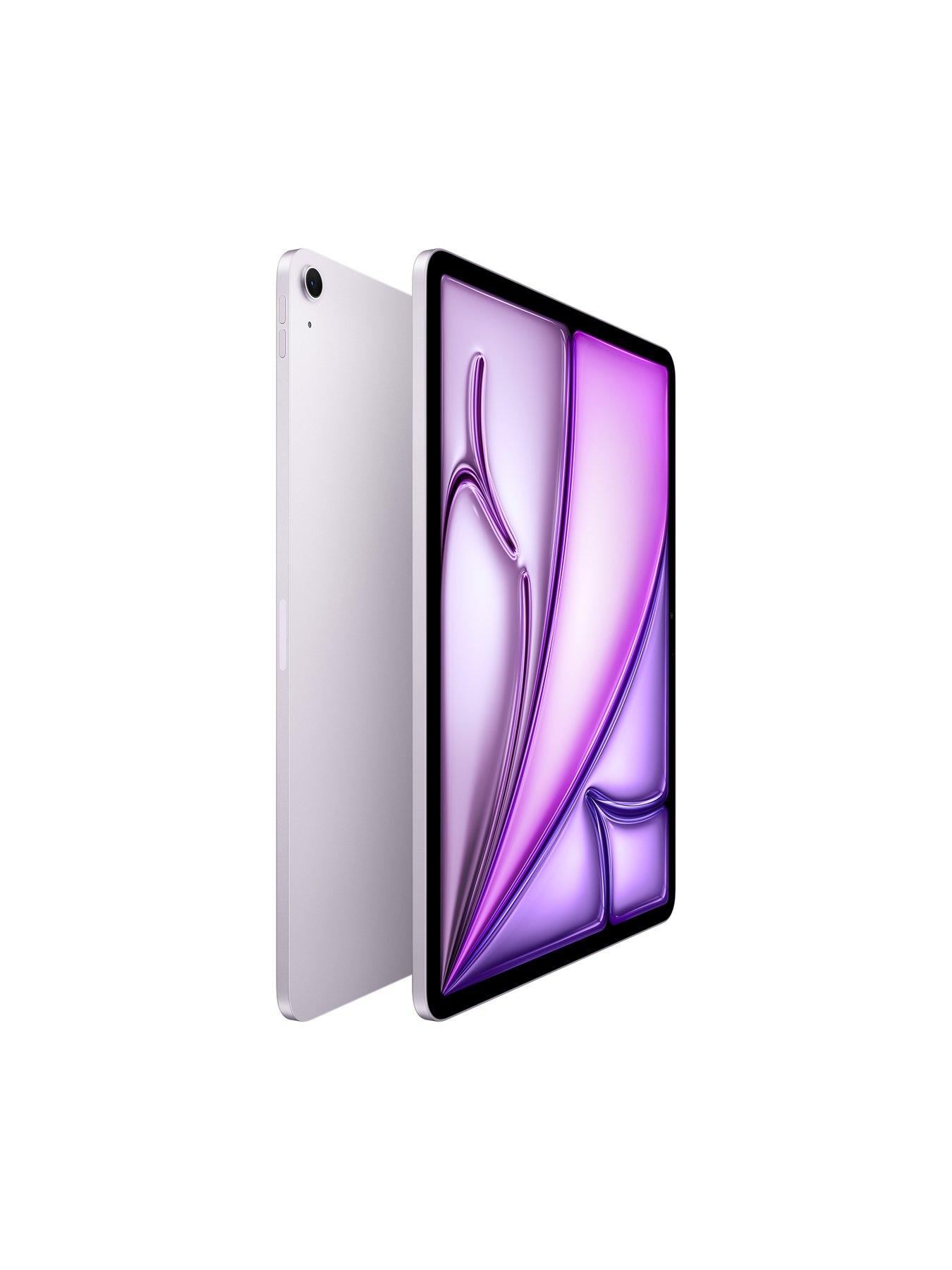 Apple iPad Air (M4, 2026) 13-inch, Wi-Fi, 256GB - Purple | Very
