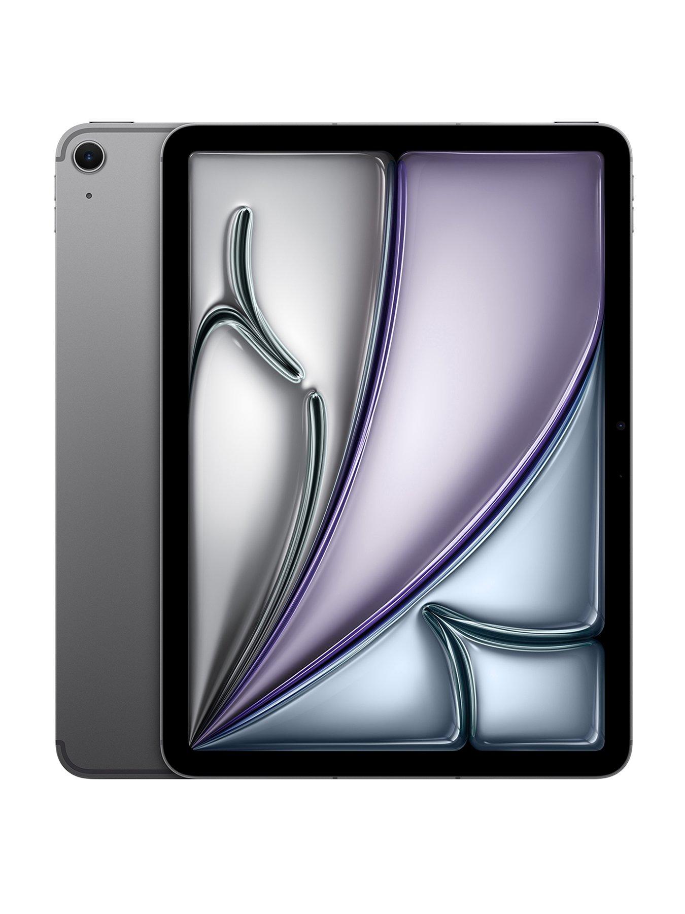 Apple iPad Air (M4, 2026) 11-inch, Wi-Fi  &  Cellular, 128GB - Space Grey