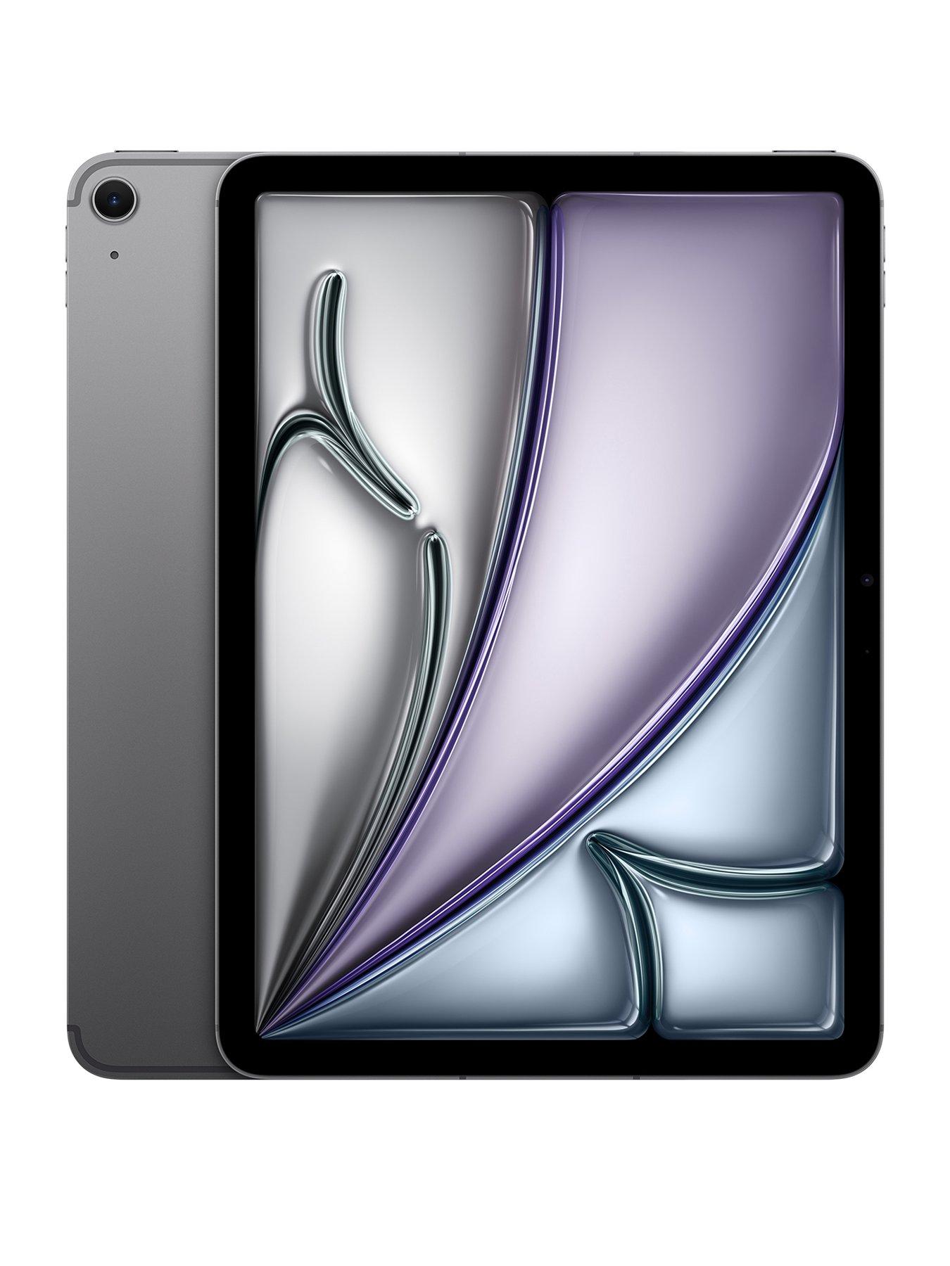 Apple iPad Air (M4, 2026) 11-inch, Wi-Fi  &  Cellular, 512GB - Space Grey