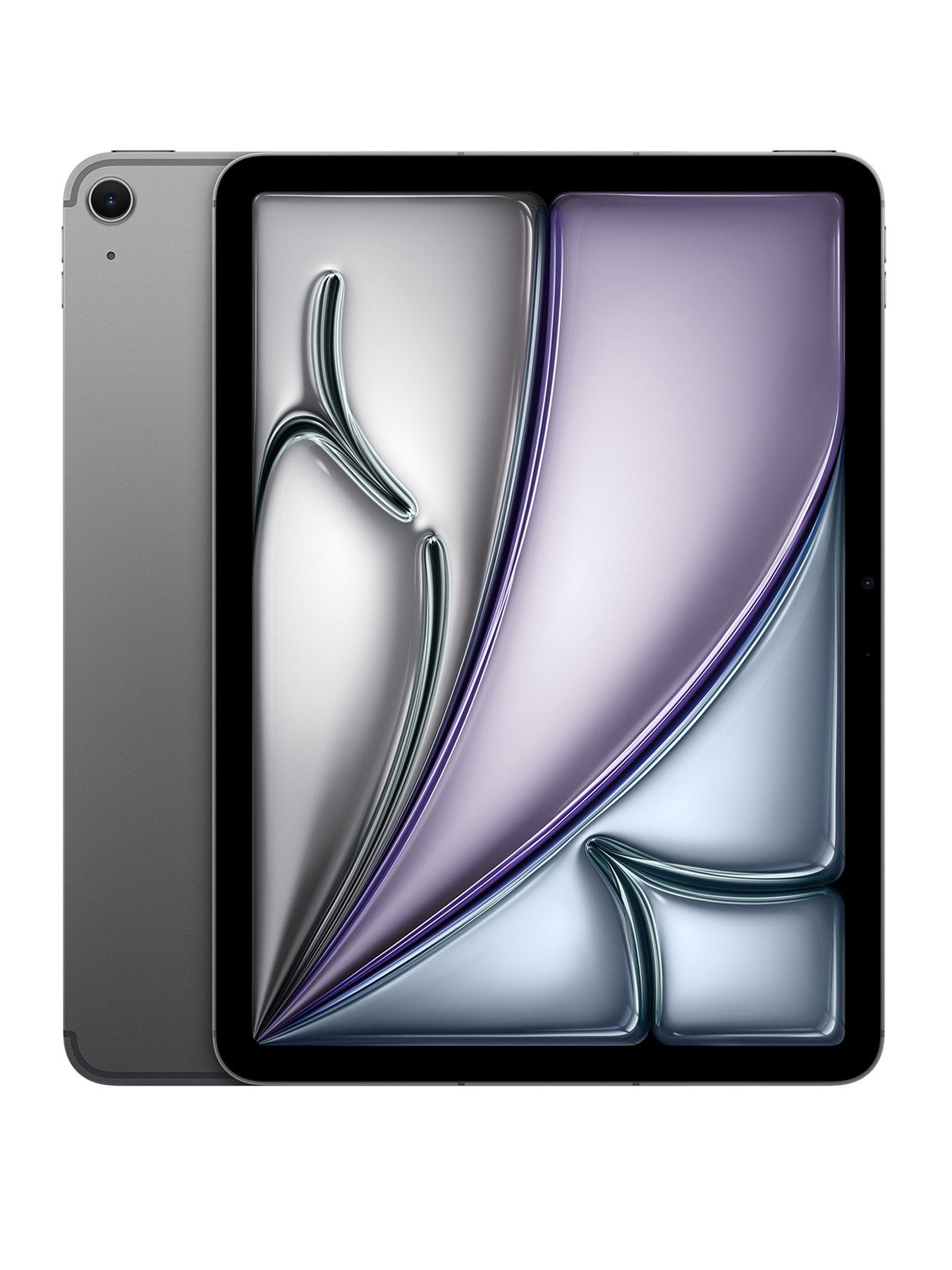 Apple iPad Air (M4, 2026) 11-inch, Wi-Fi  &  Cellular, 1TB - Space Grey