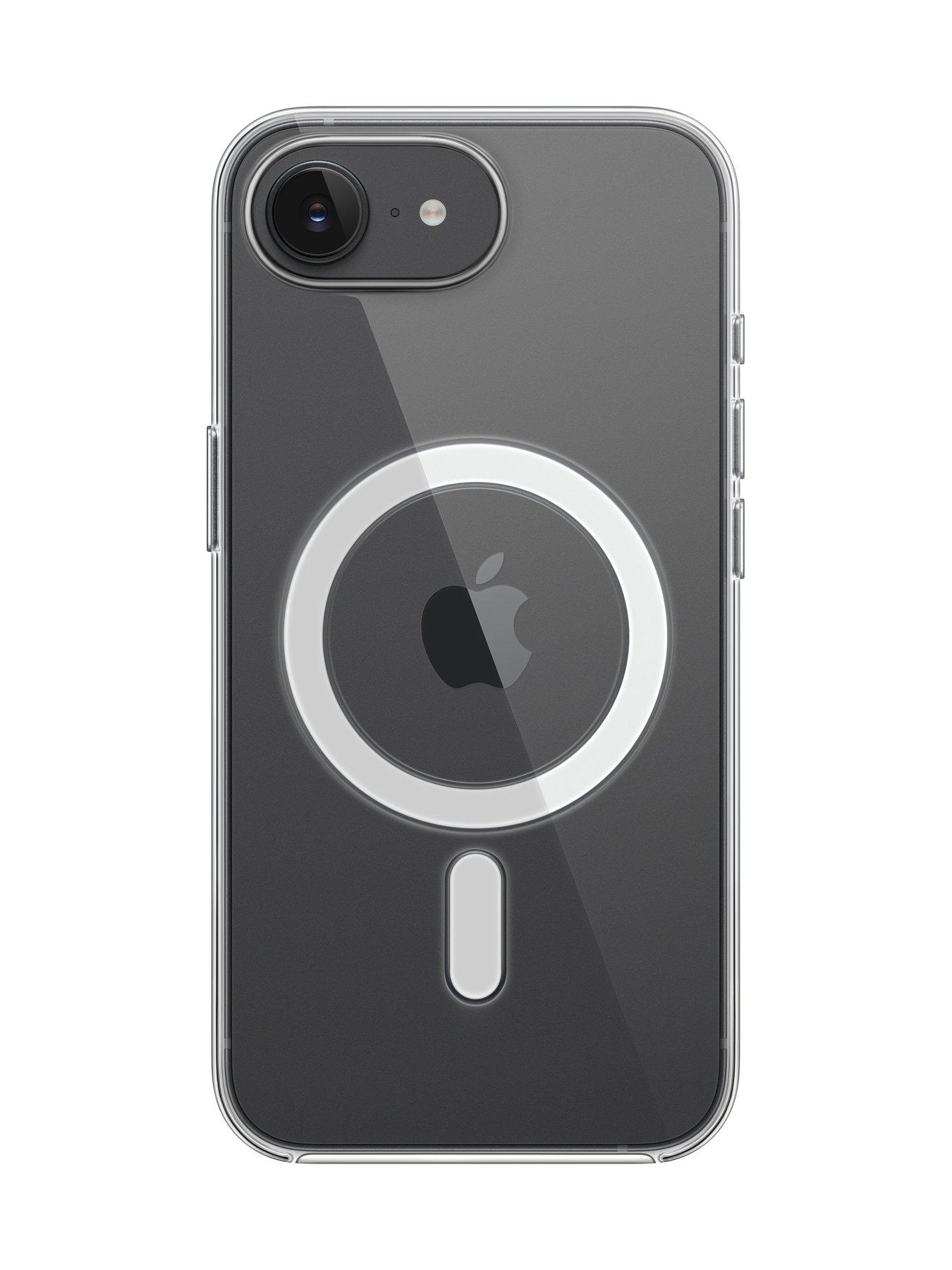 Image 2 of 4 of Apple iPhone 17e Clear Case with MagSafe