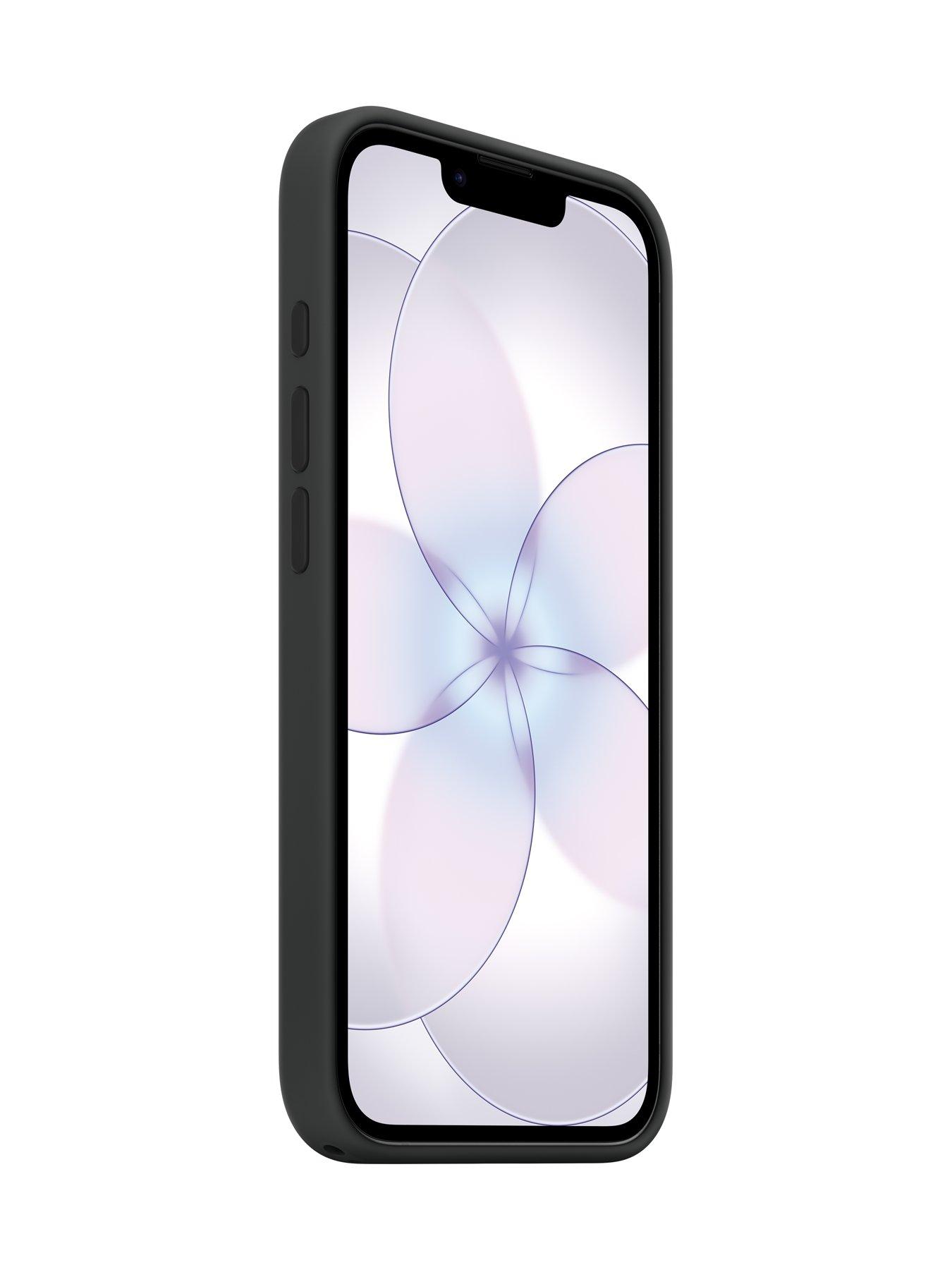 Image 2 of 3 of Apple iPhone 17e Silicone Case with MagSafe - Black