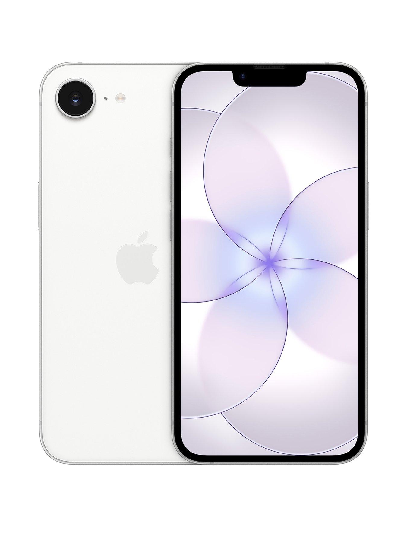 Apple iPhone 16e, 128GB - White | Very