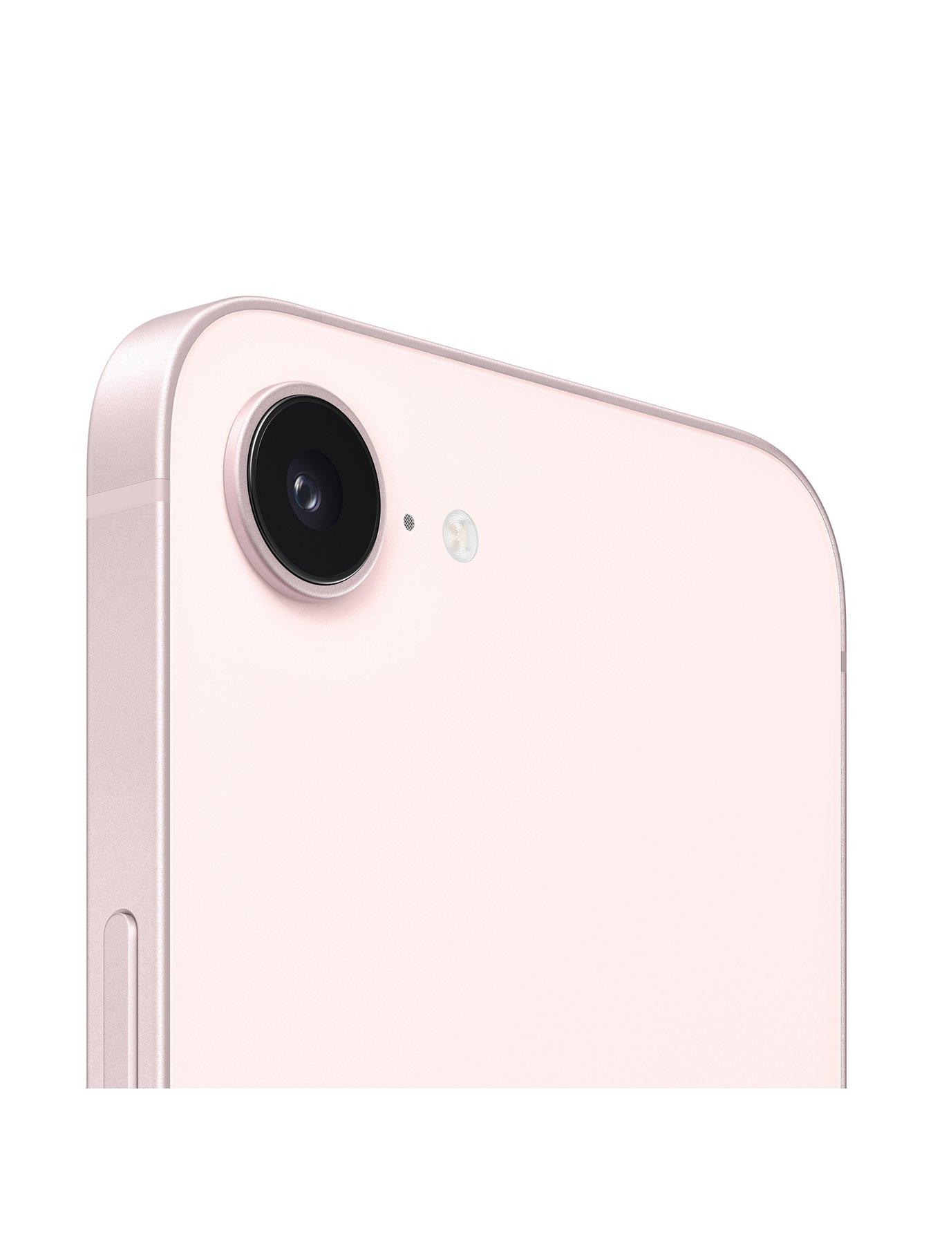 Image 2 of 8 of Apple iPhone 17e, 256GB - Soft Pink