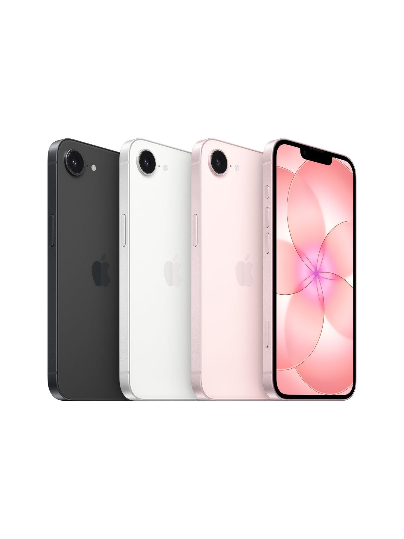 Image 5 of 8 of Apple iPhone 17e, 256GB - Soft Pink
