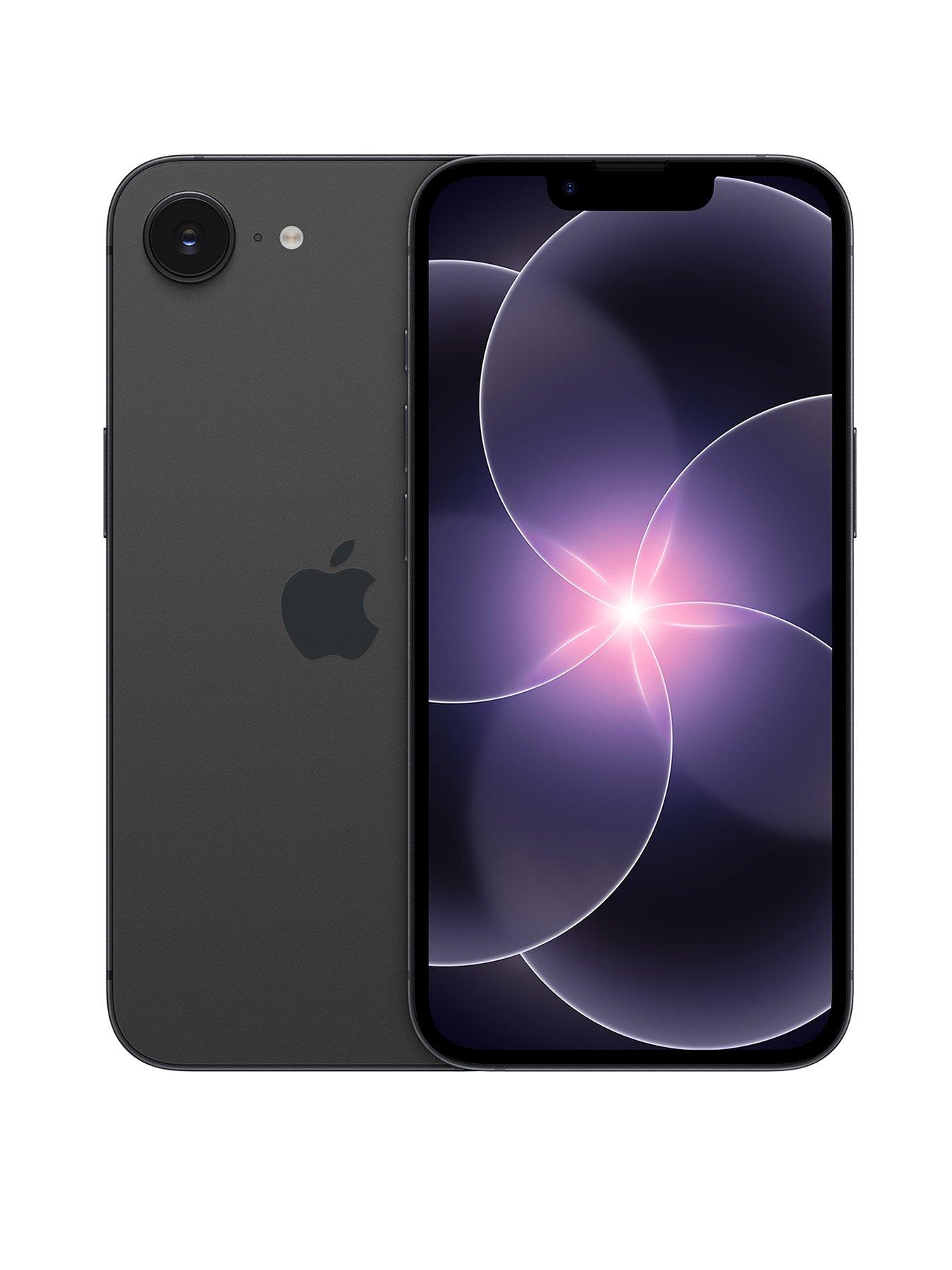 Apple iPhone 17e, 512GB - Black