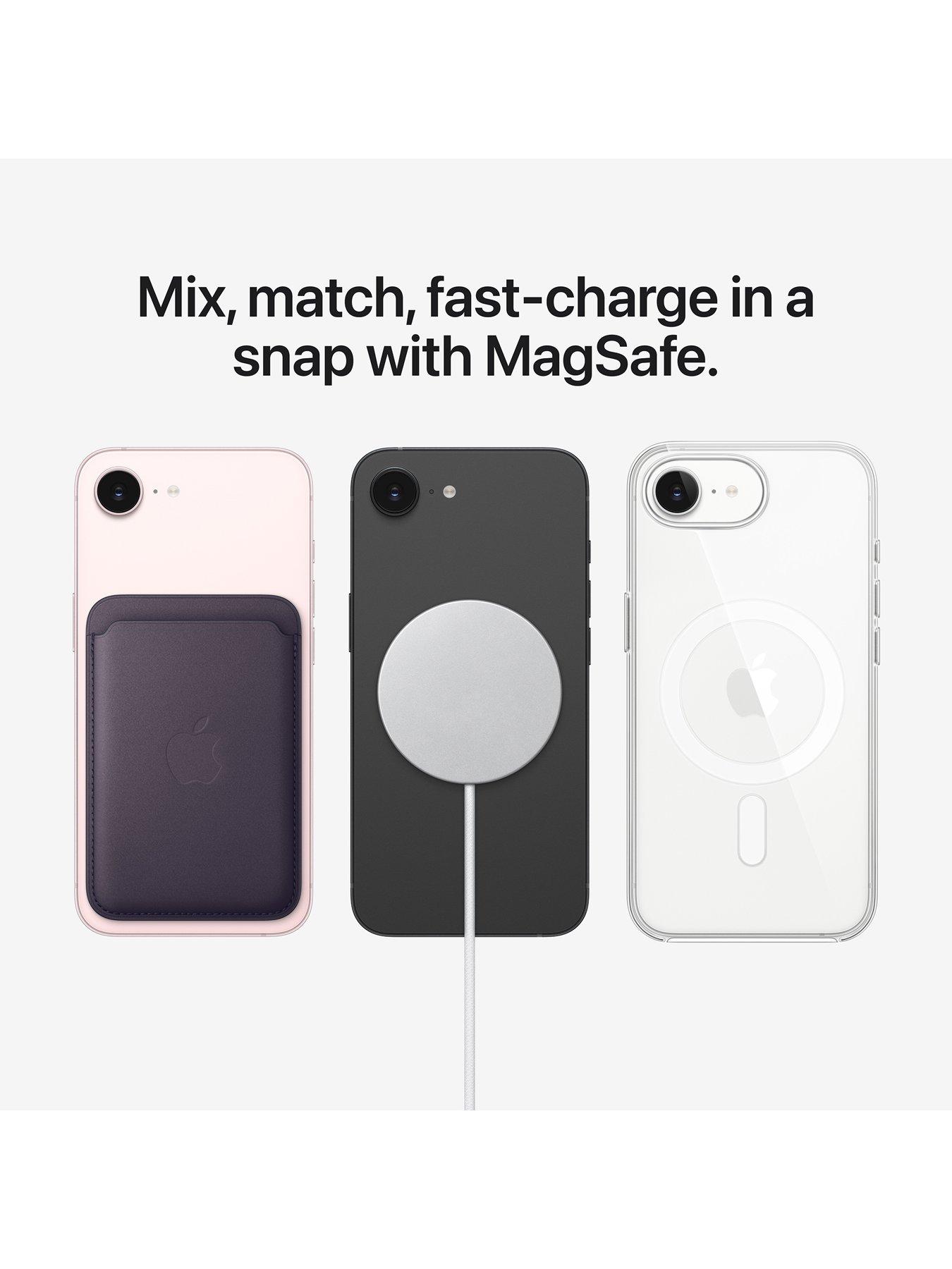 Image 3 of 8 of Apple iPhone 17e, 512GB - Soft Pink