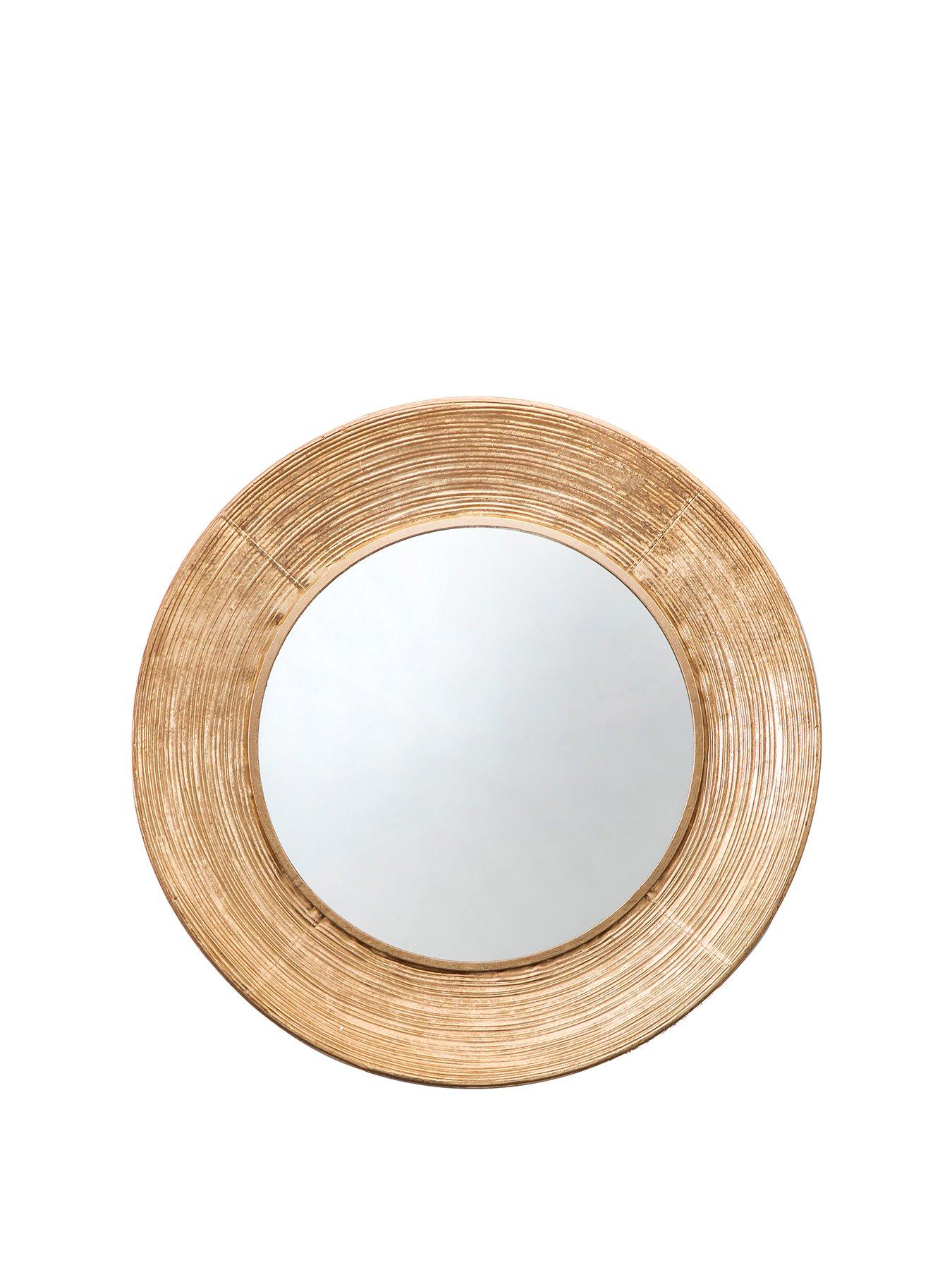 Image 2 of 5 of Gallery Direct Knowle Mirror 720x70x720mm