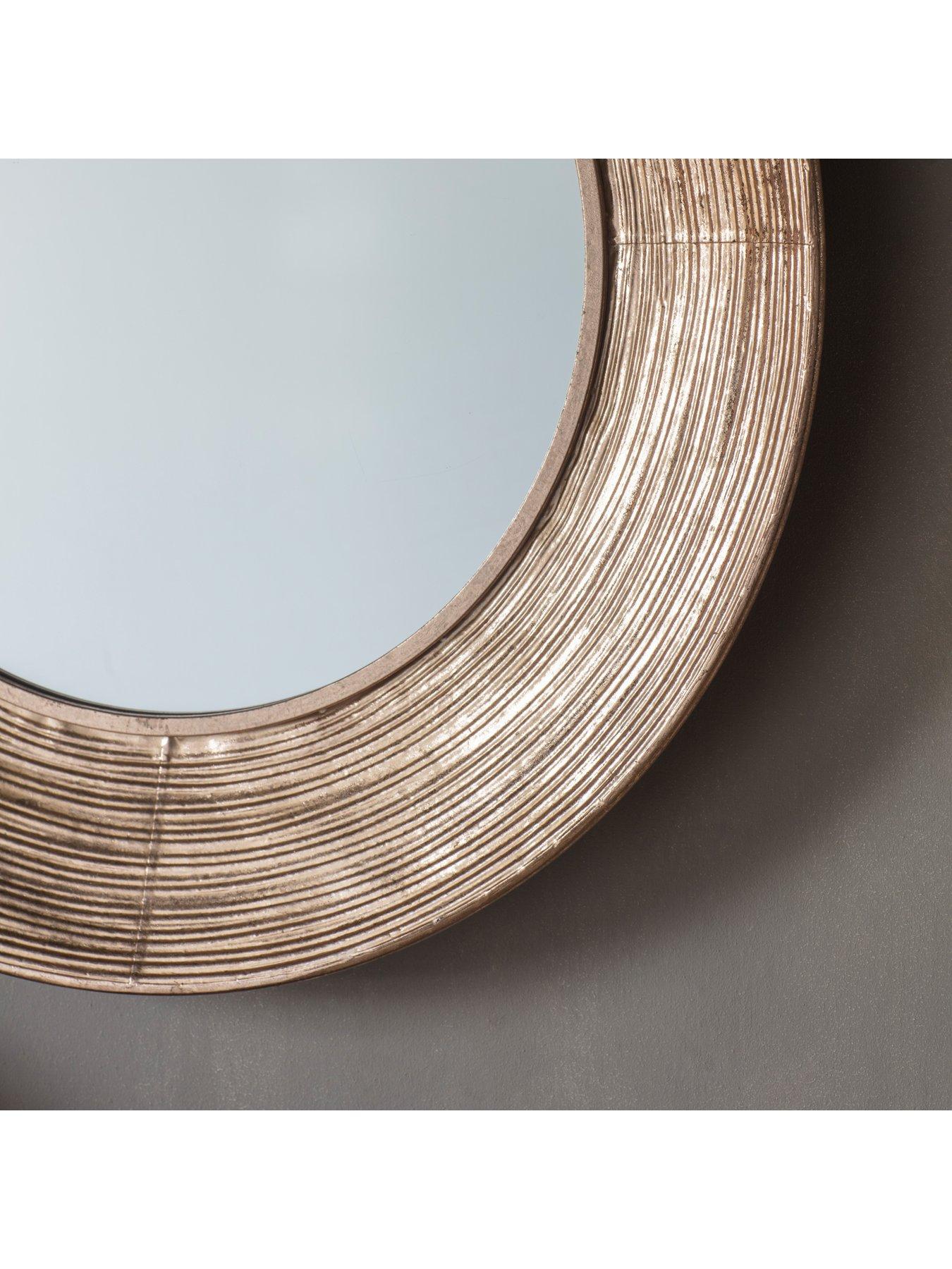 Image 3 of 5 of Gallery Direct Knowle Mirror 720x70x720mm