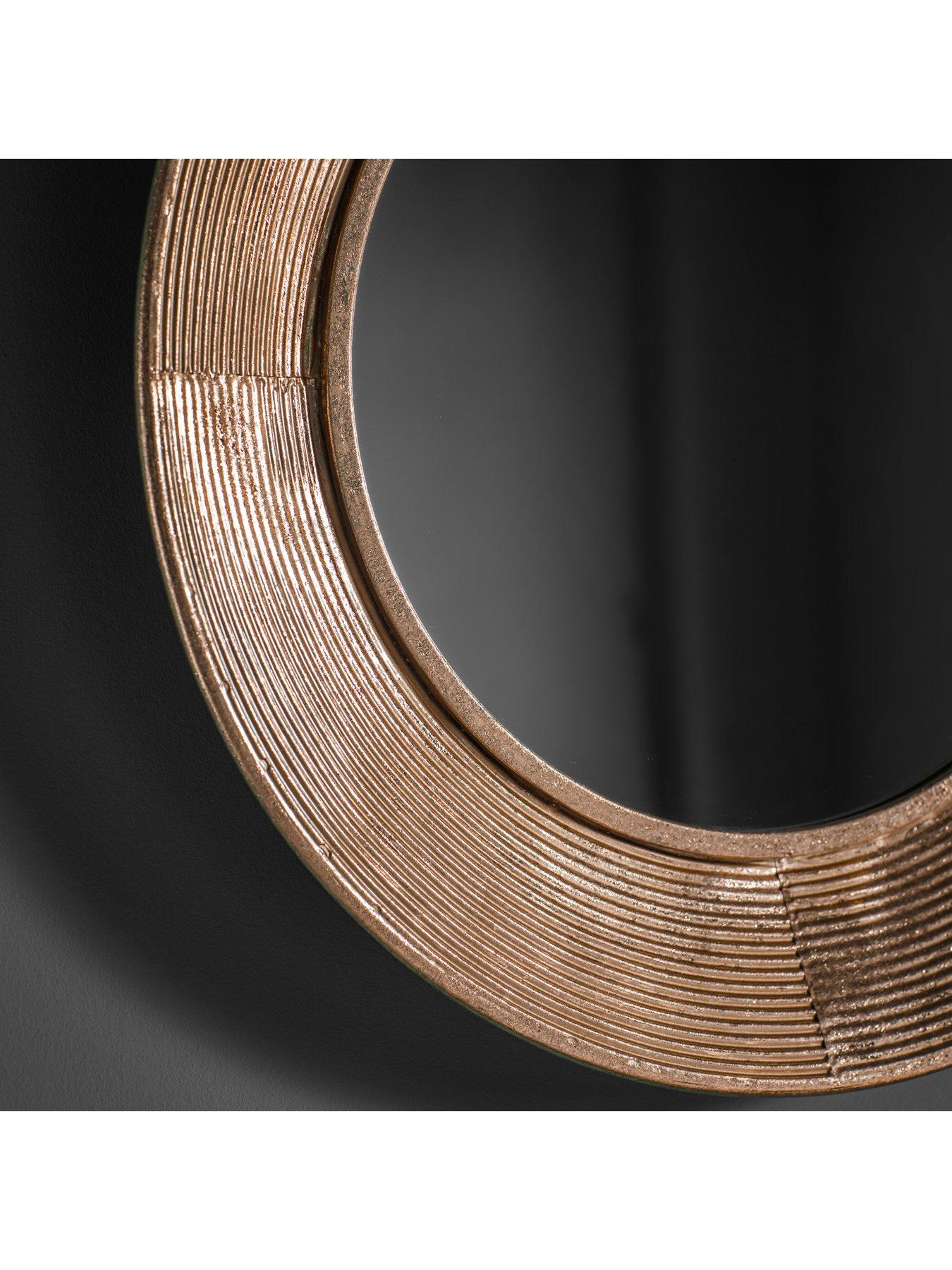 Image 4 of 5 of Gallery Direct Knowle Mirror 720x70x720mm