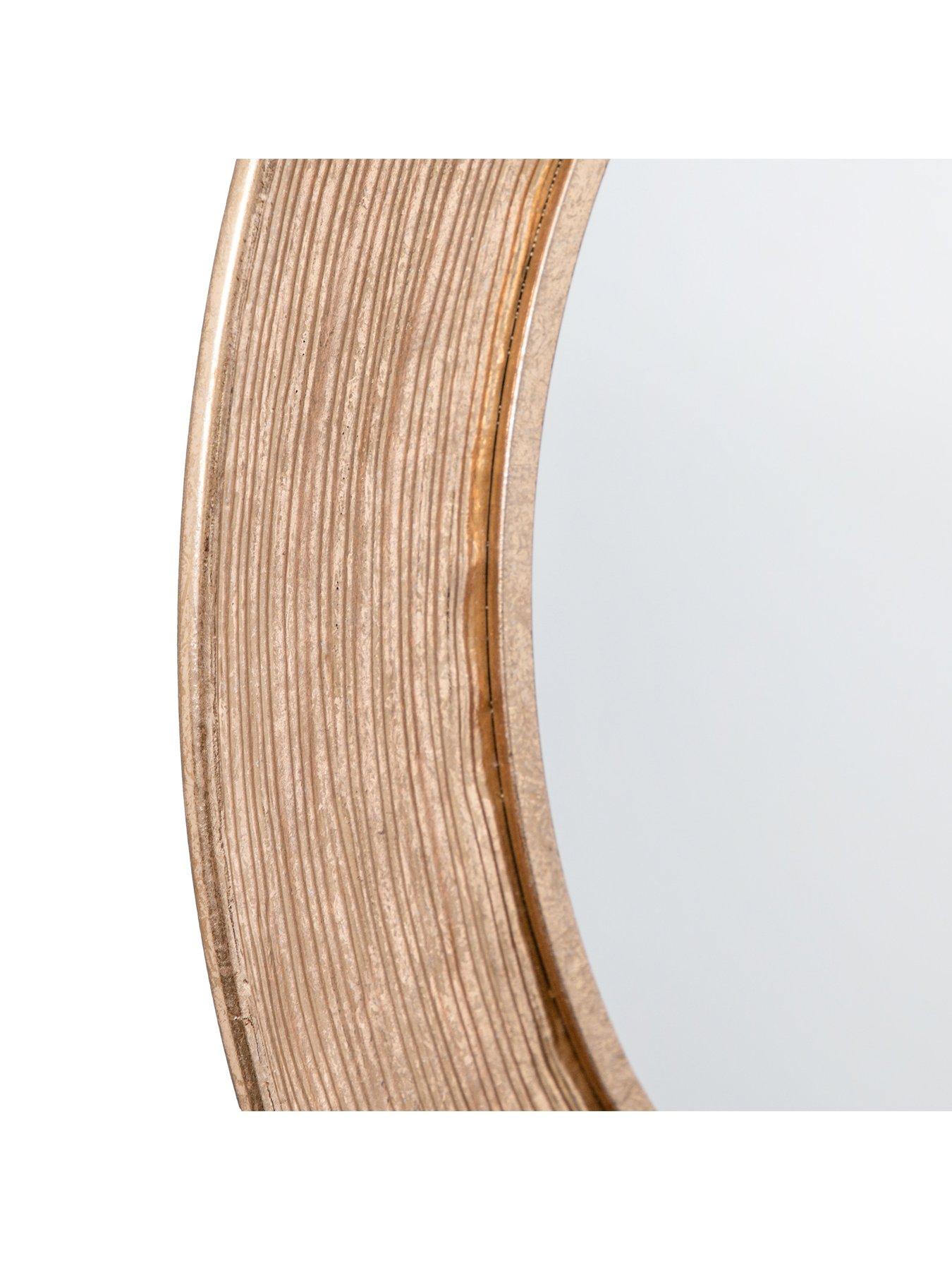 Image 5 of 5 of Gallery Direct Knowle Mirror 720x70x720mm