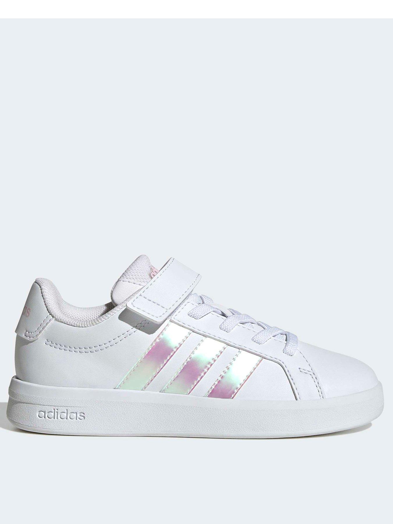 adidas Sportswear Kids Unisex Grand Court 3.0 - White