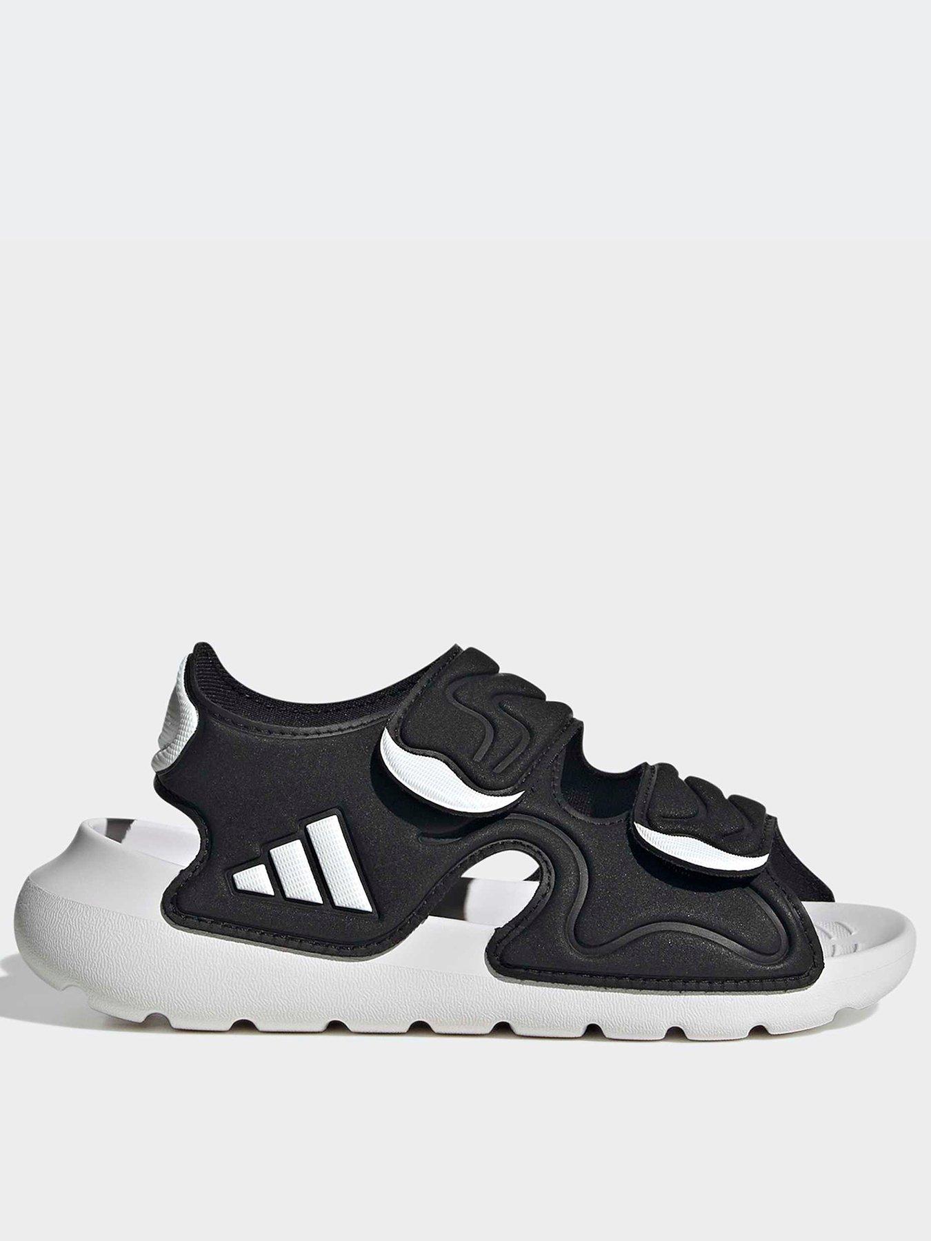adidas Sportswear Kids Unisex Altaswim 3 Sandals - Black