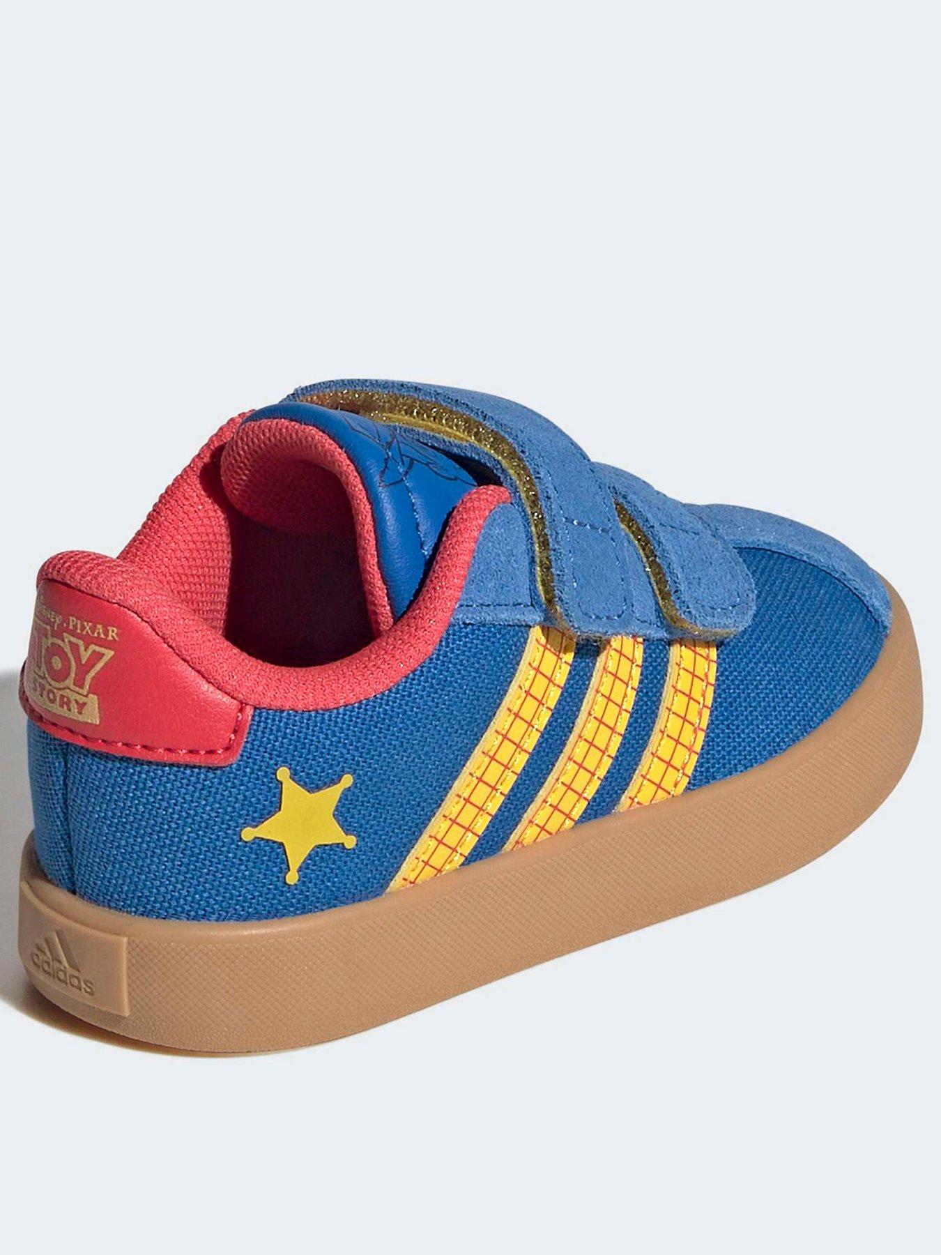 adidas Sportswear Infant Unisex Vl Court Woody Toy Story  display picture 1