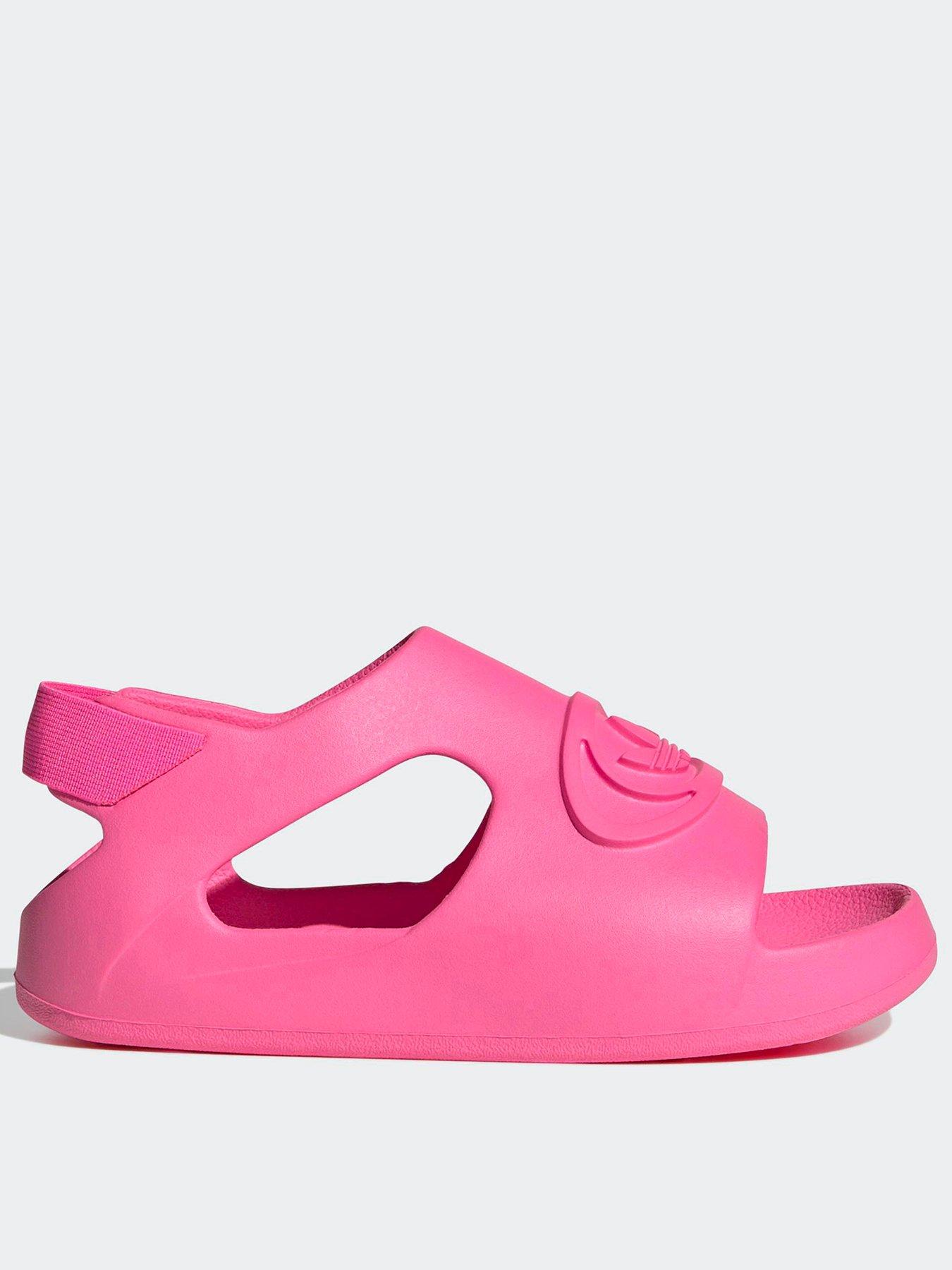 Adidas Originals Kids Unisex Campus 00S Foam Slide - Pink