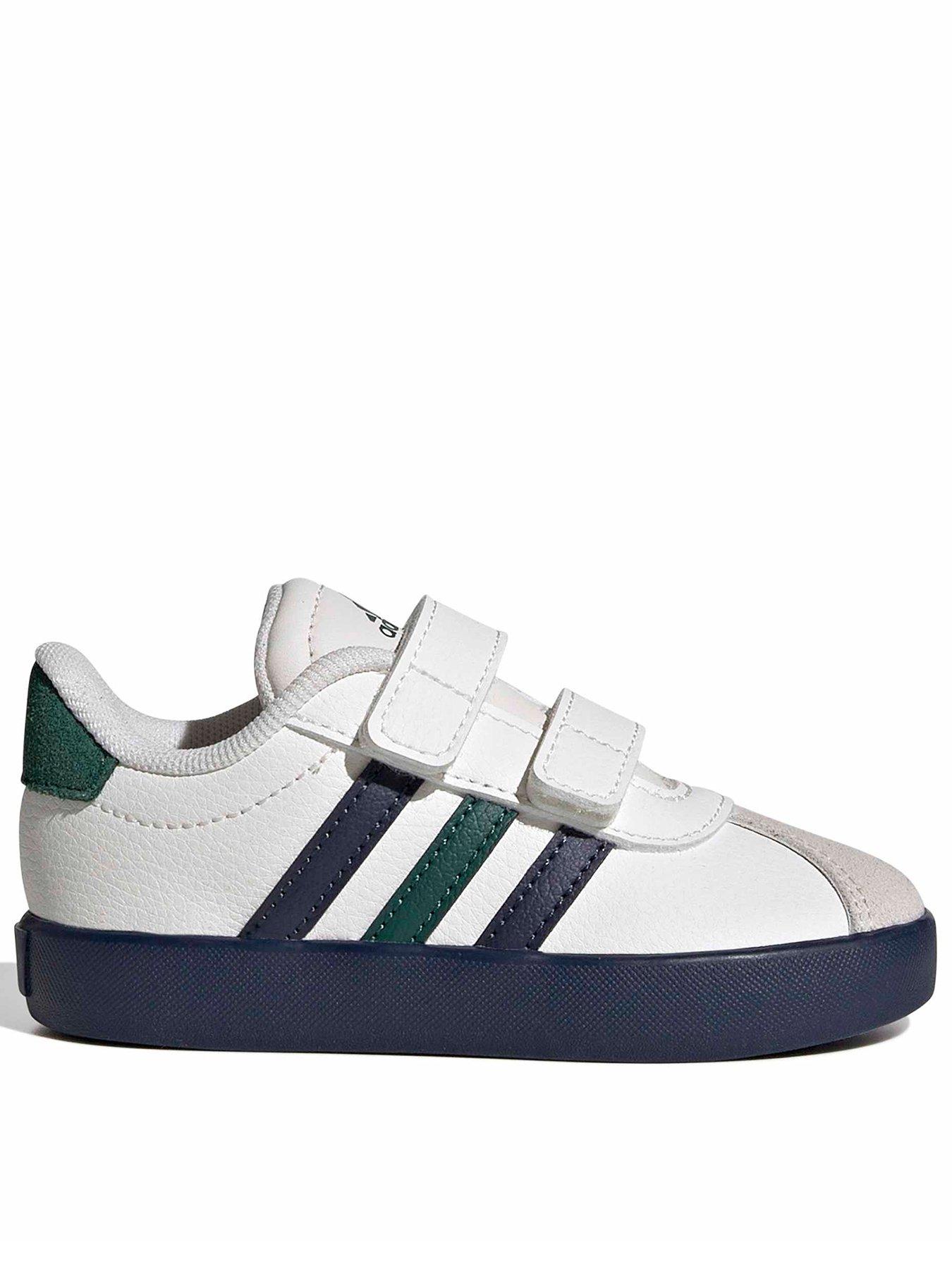 adidas Sportswear Infant Unisex Vl Court 3.0 - White