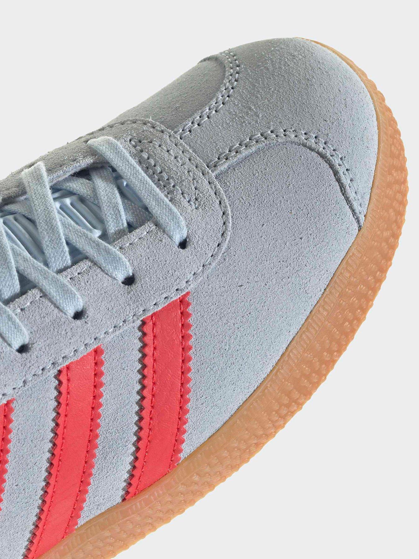 Image 7 of 7 of adidas Originals Junior Unisex Gazelle - Blue