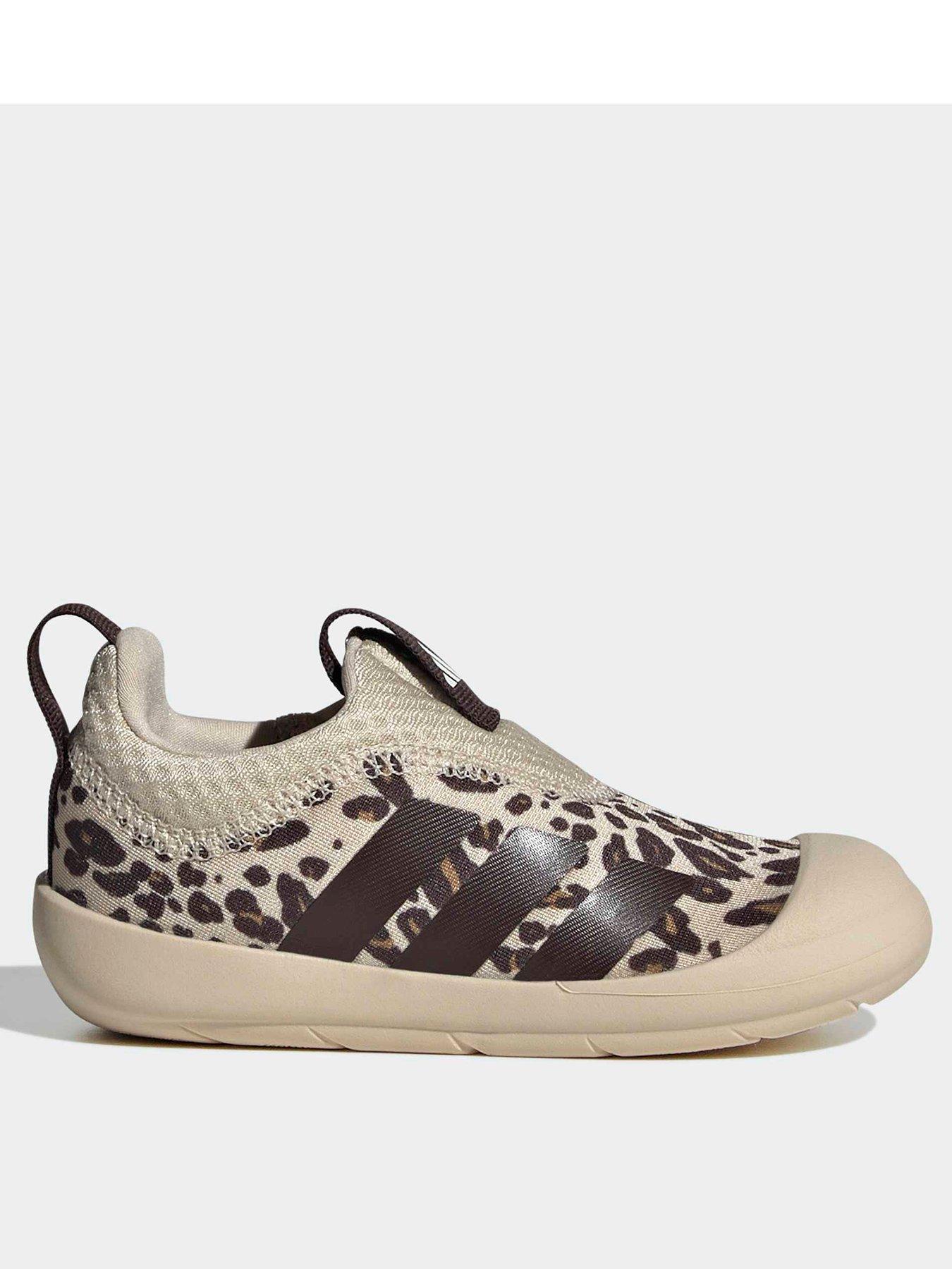 adidas Sportswear Infant Girls Monofit, Crli/Cwhite/Auco, Size 9 Younger