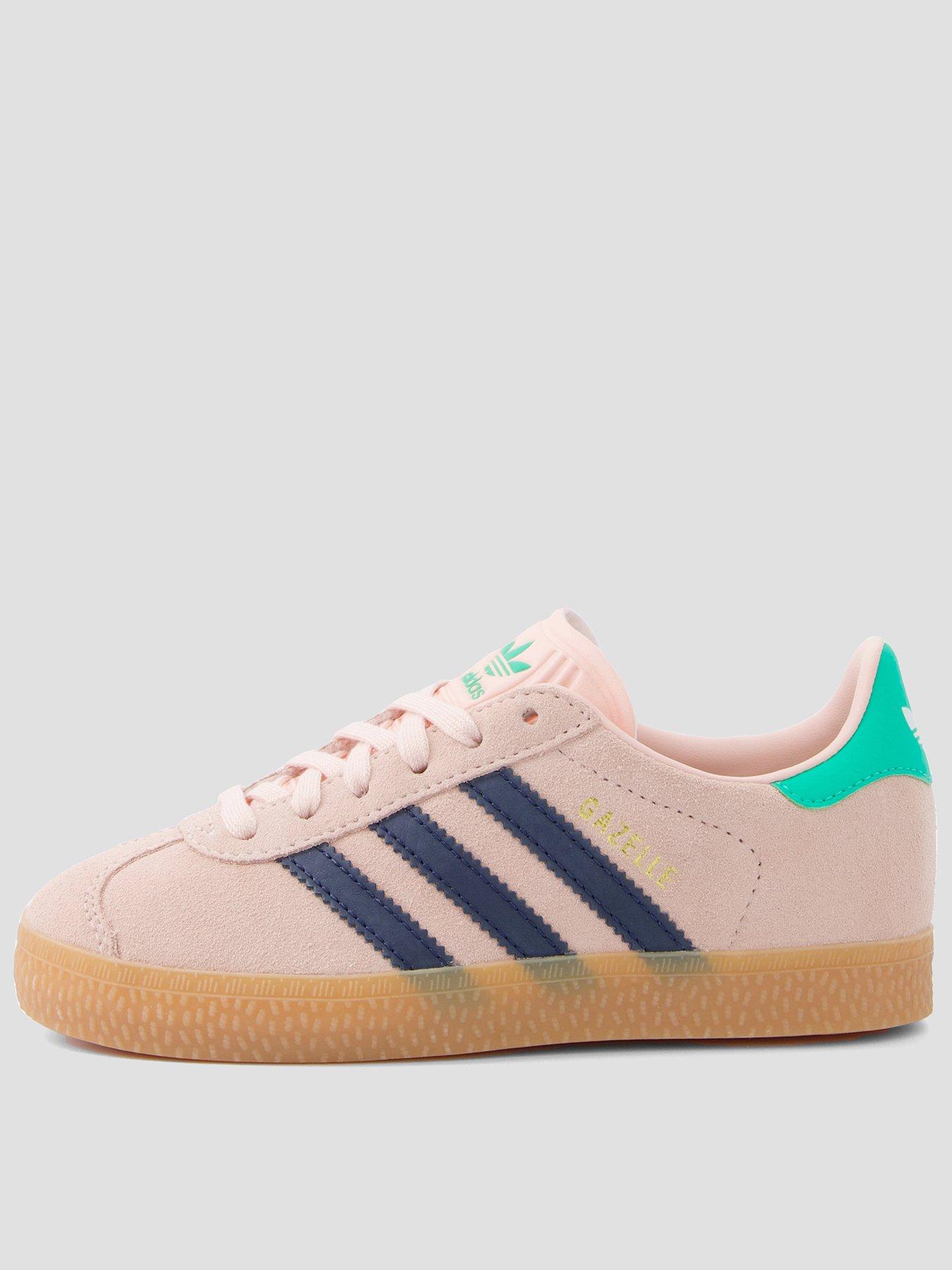 adidas Originals Kids Unisex Gazelle - Pink
