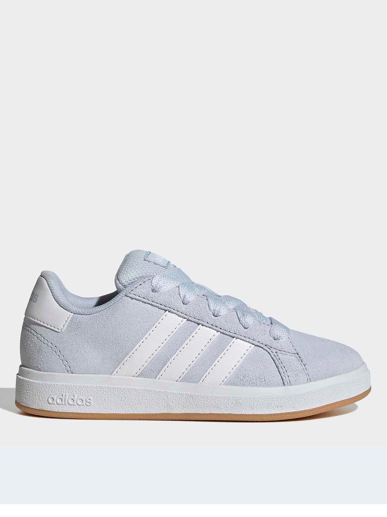 Adidas Sportswear Kids Unisex Grand Court 00S Trainers - Blue