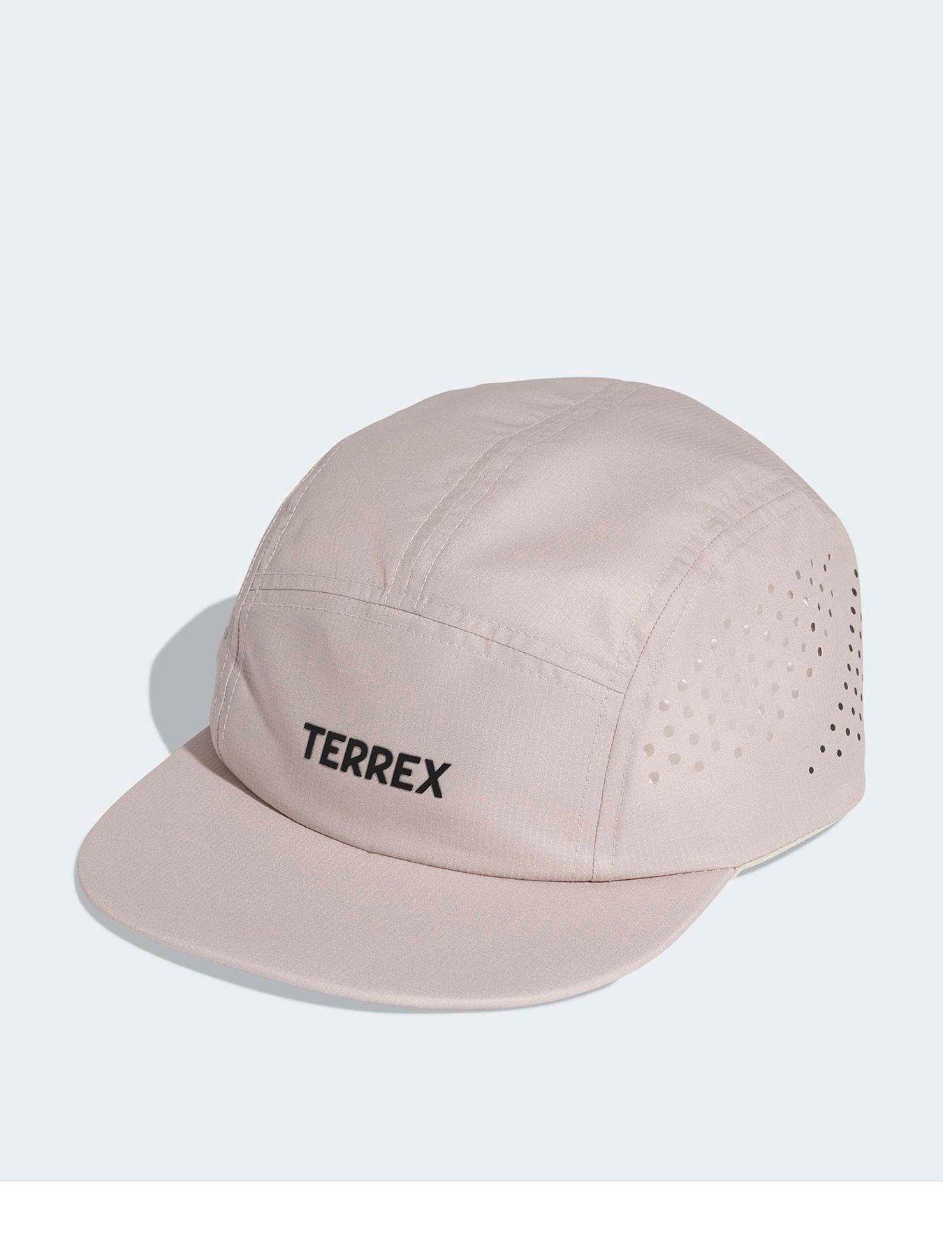 Image 1 of 4 of adidas Terrex Unisex Xpr 5 Panel Cap - Beige