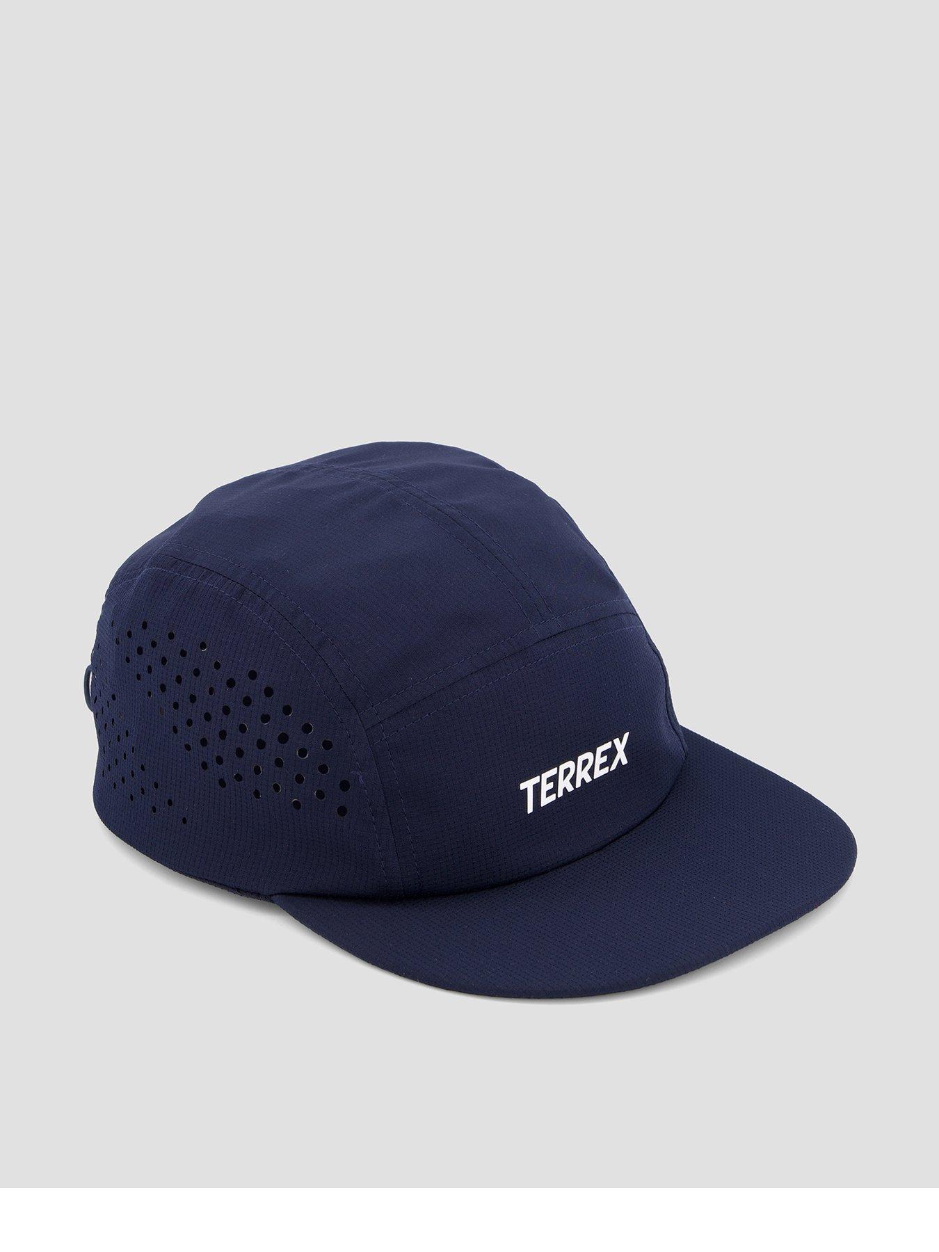 adidas Terrex Unisex Xpr 5 Panel Cap - Navy