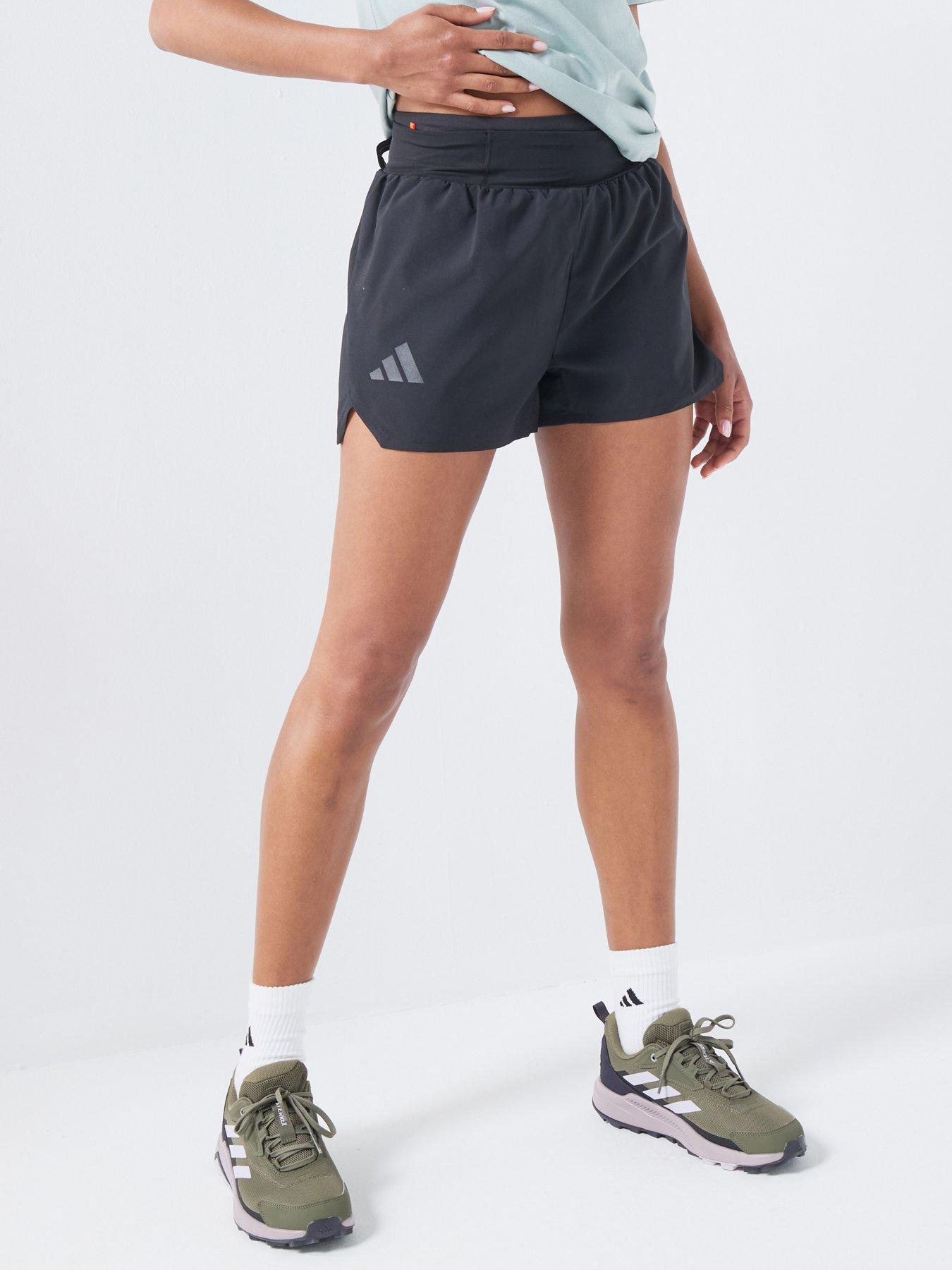 adidas Terrex Womens Xpr Walking Shorts, Black, Size Xs, Women