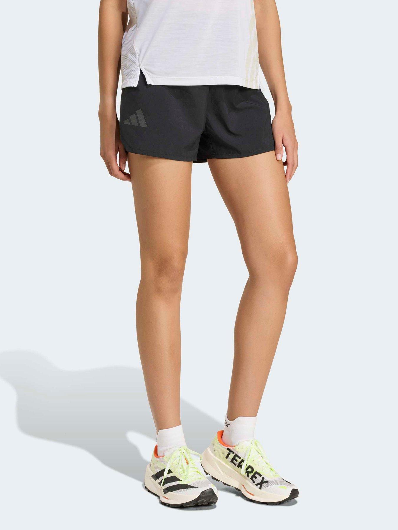 adidas Terrex Womens Xpr Walking Shorts - Black