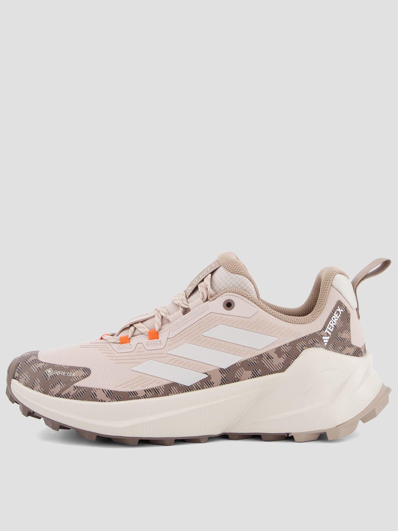 adidas Terrex Womens Trailmaker 2 Goretex Hiking Shoes - Beige