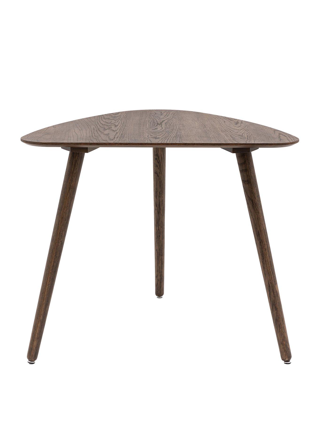 Image 2 of 6 of Gallery Direct Hatfield Dining Table Smoked