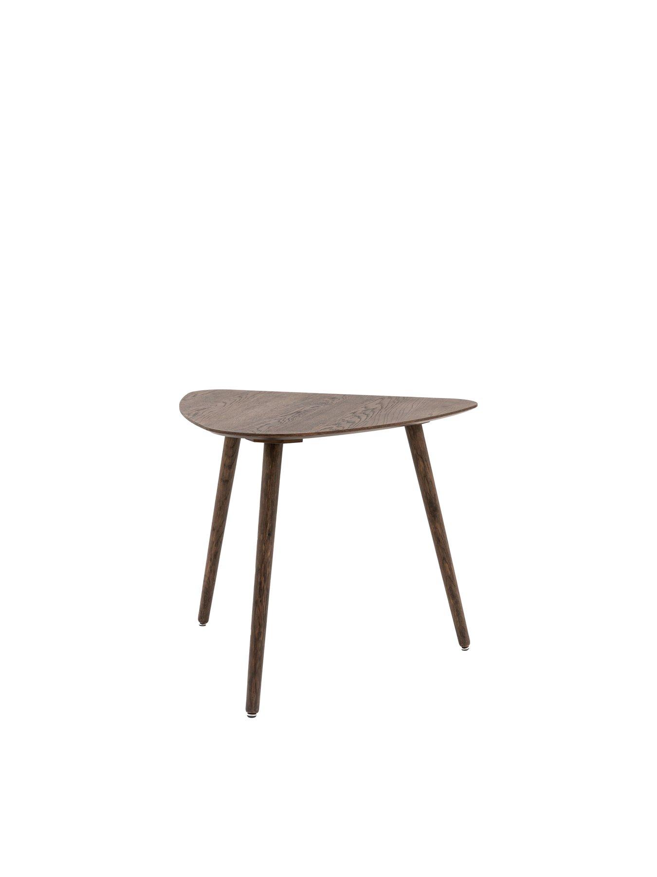 Image 5 of 6 of Gallery Direct Hatfield Dining Table Smoked