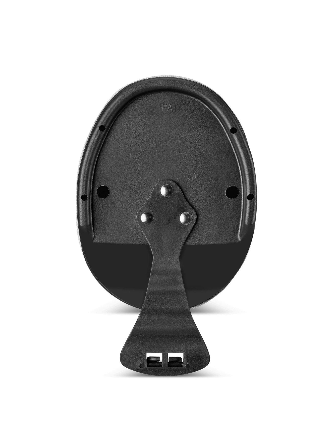 Image 7 of 7 of Big Max Heaven six G 6.5" stand golf bag charcoal black white