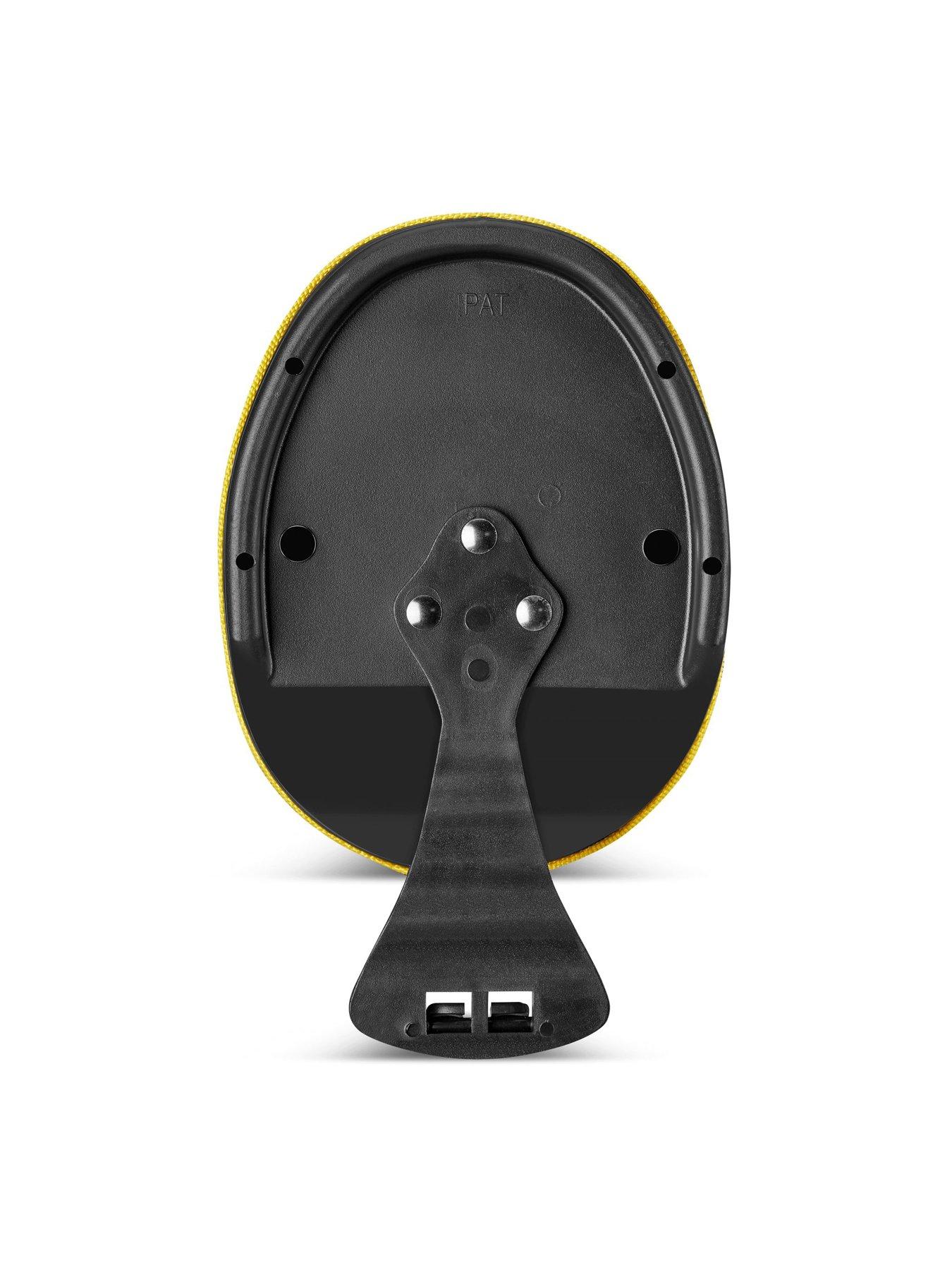 Image 7 of 7 of Big Max Heaven six G 6.5" stand golf bag navy black ray flower