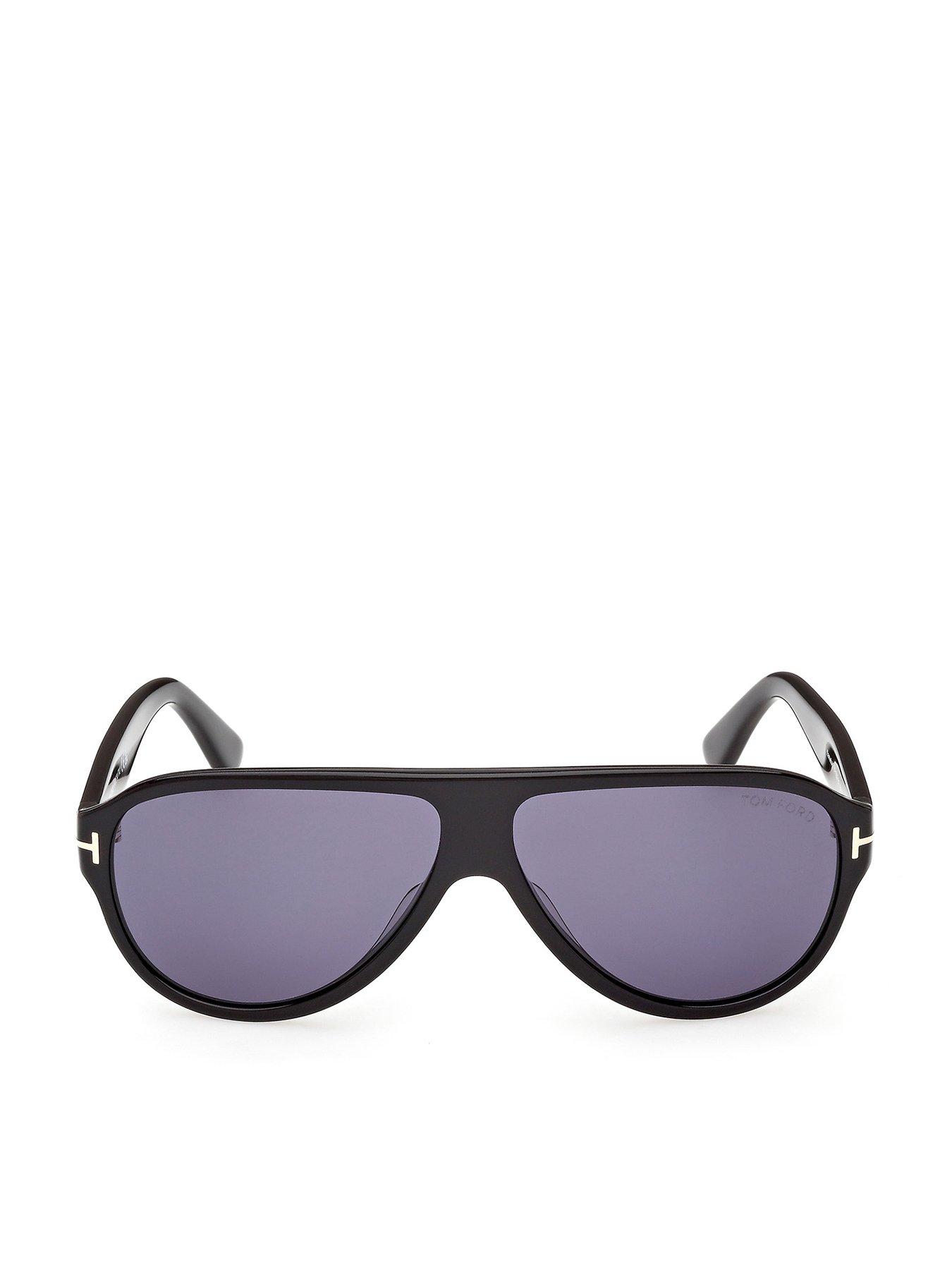 Image 2 of 7 of Tom Ford Samuele Aviator Sunglasses