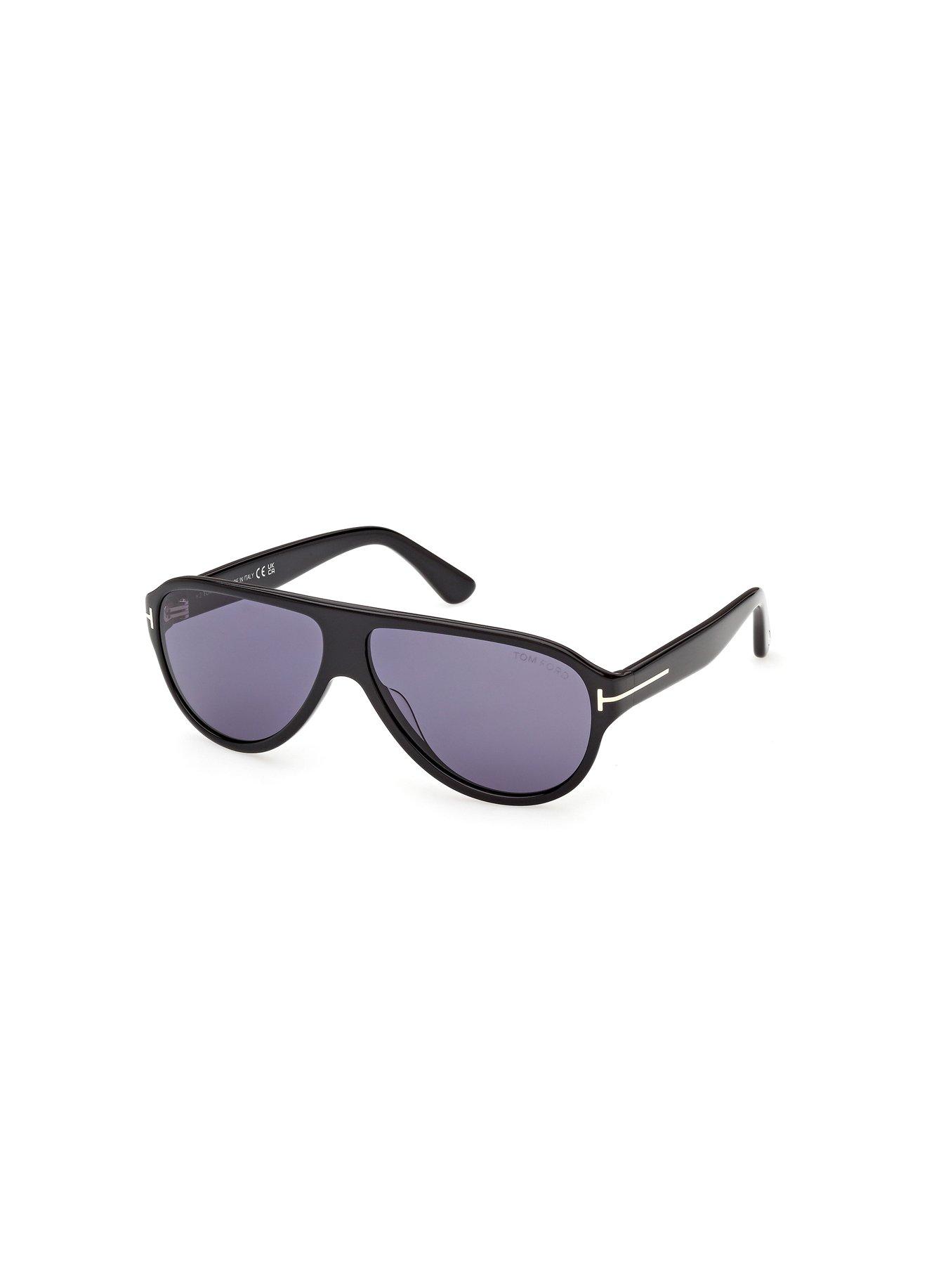 Image 3 of 7 of Tom Ford Samuele Aviator Sunglasses