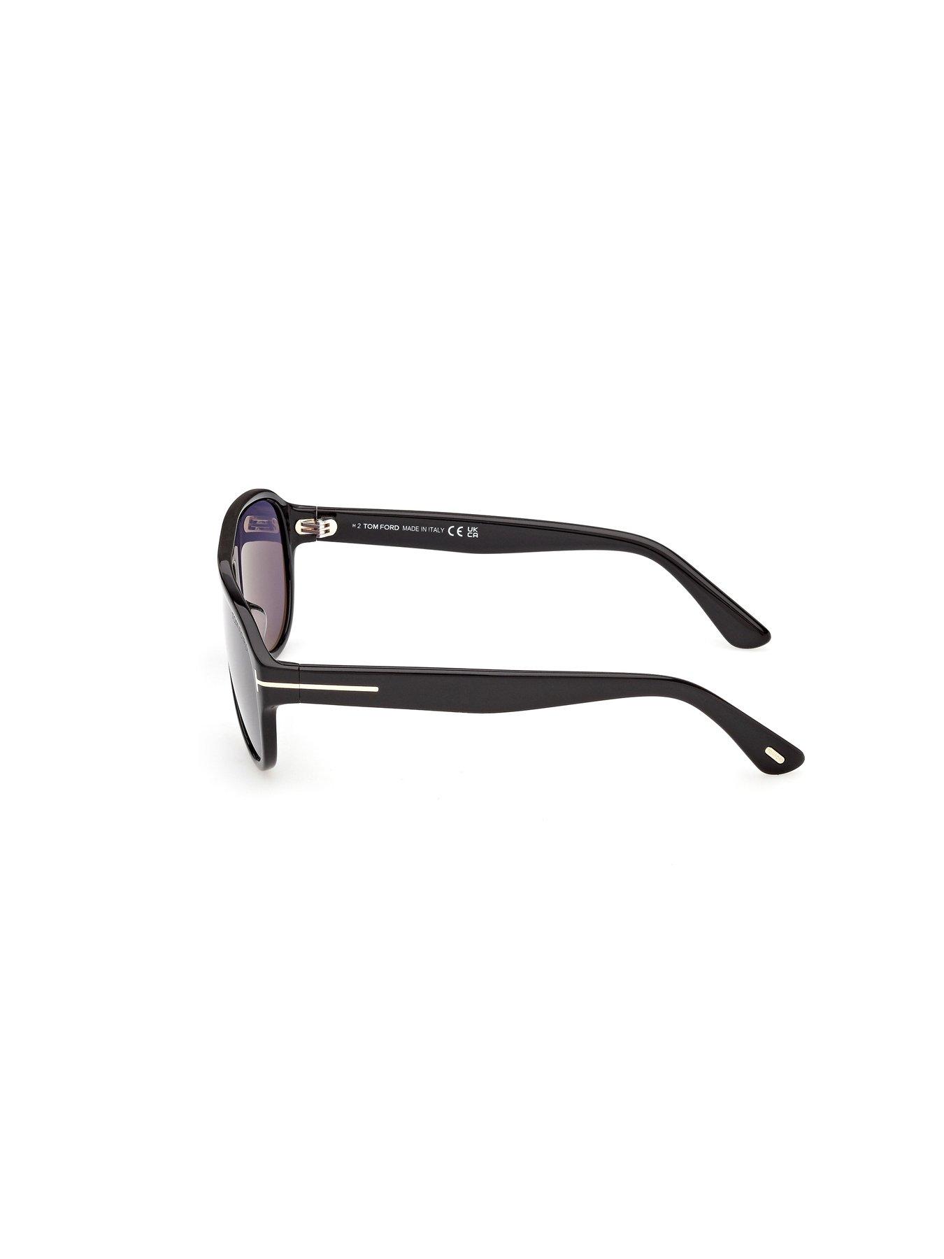 Image 4 of 7 of Tom Ford Samuele Aviator Sunglasses