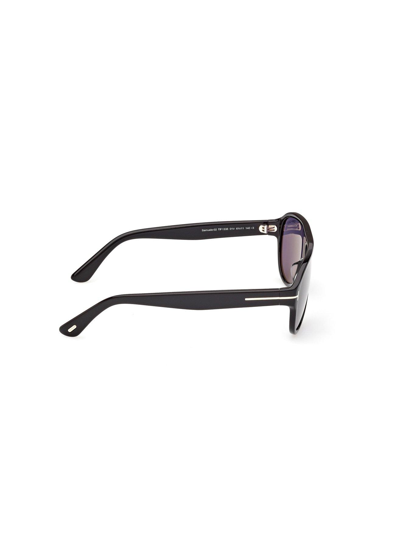 Image 5 of 7 of Tom Ford Samuele Aviator Sunglasses