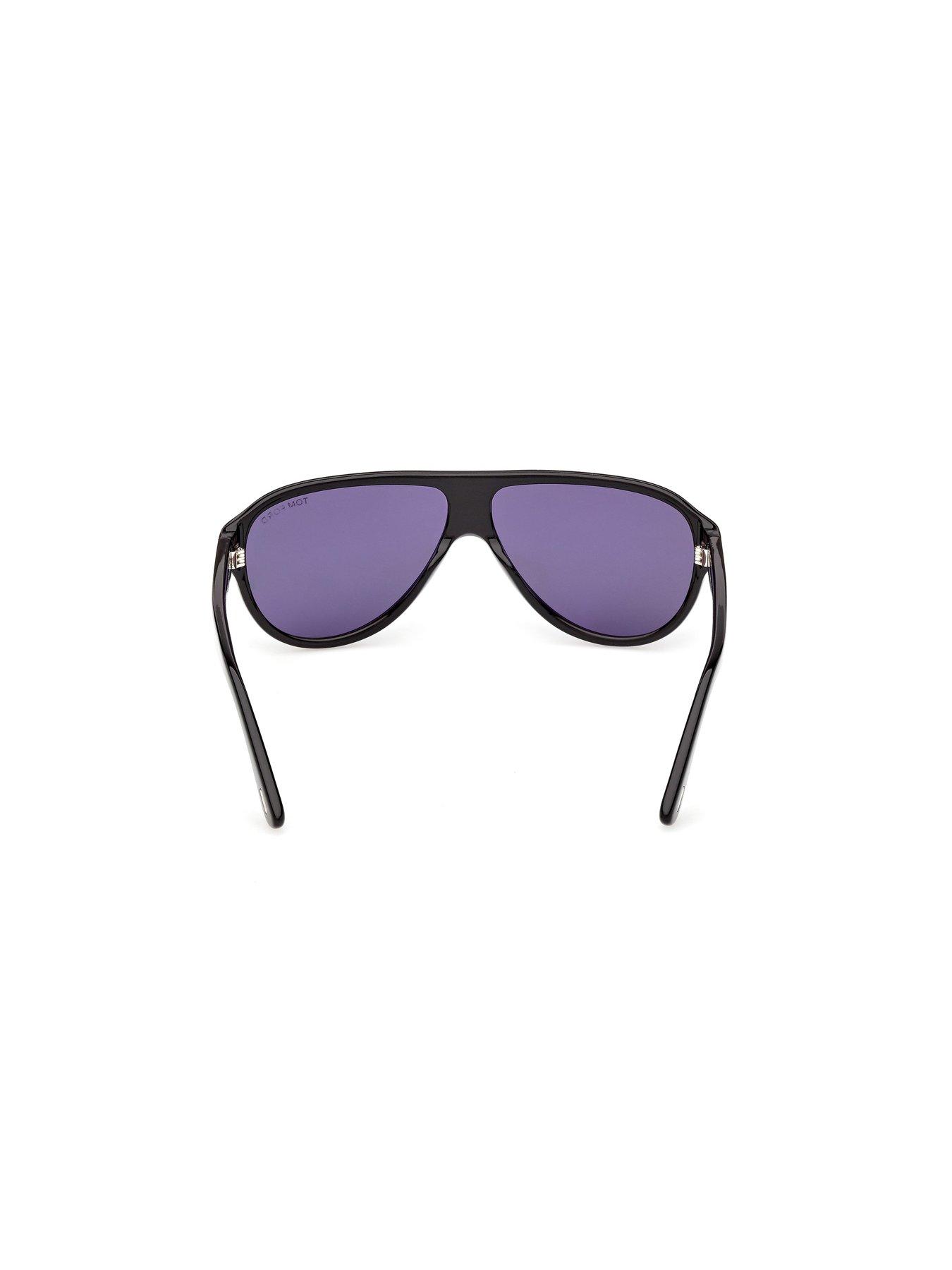 Image 6 of 7 of Tom Ford Samuele Aviator Sunglasses