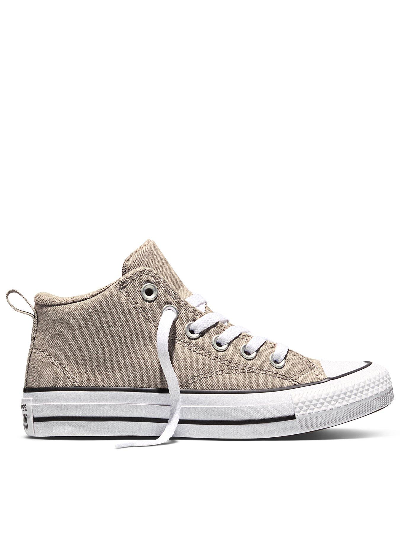 Converse Kids Chuck Taylor All Star Malden Street, Brown, Size 5.5 Older