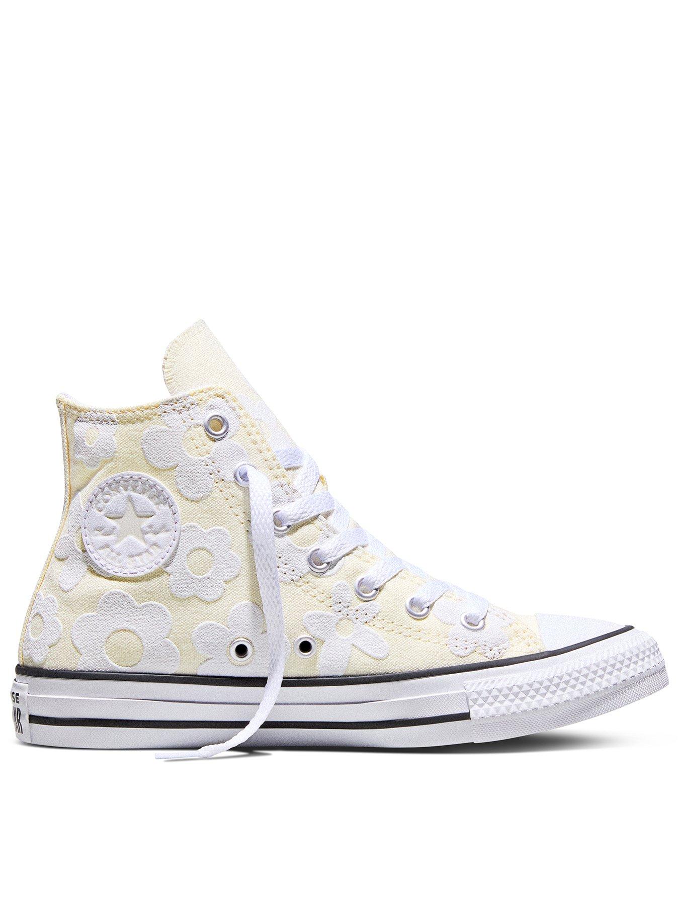 Converse Kids Chuck Taylor All Star High Top - White