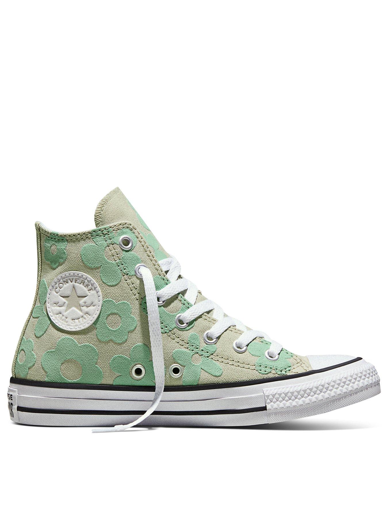 Converse Kids Chuck Taylor All Star High Top - Green