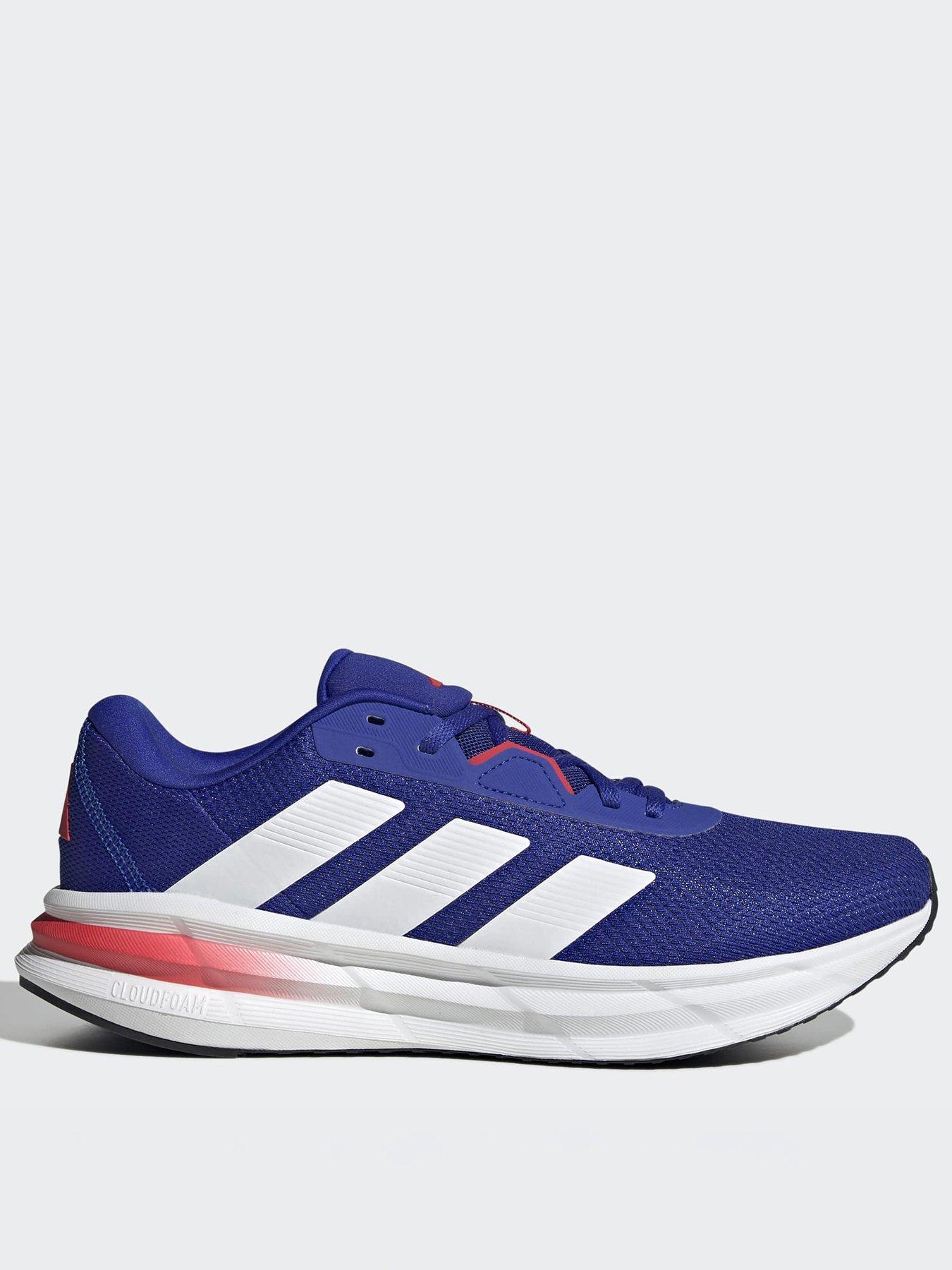 adidas Mens Running Galaxy 7 Trainers - Blue