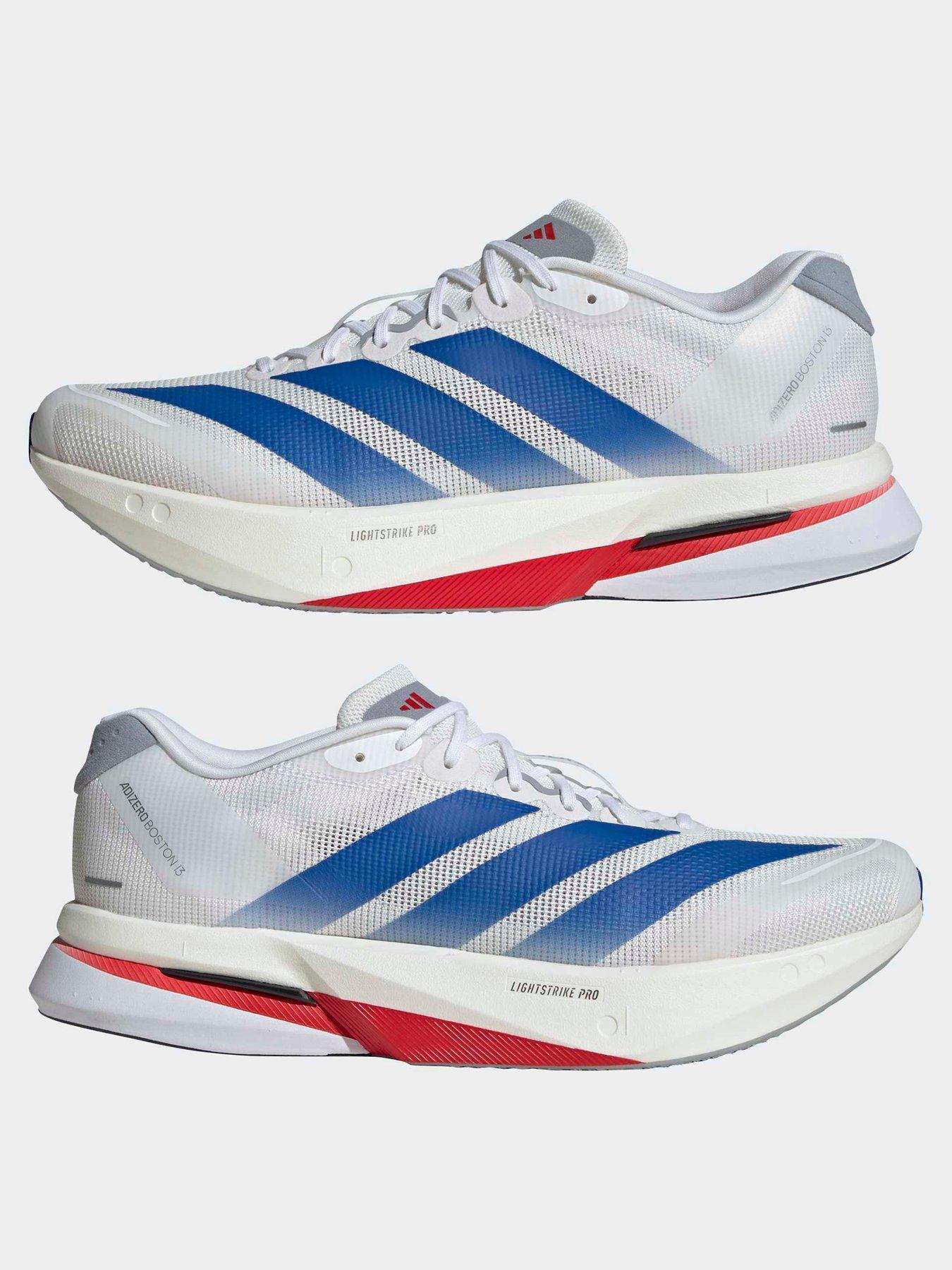 adidas gazelle silver green womens Men's Adidas Adizero Boston 12 – Pacers Running main image 0