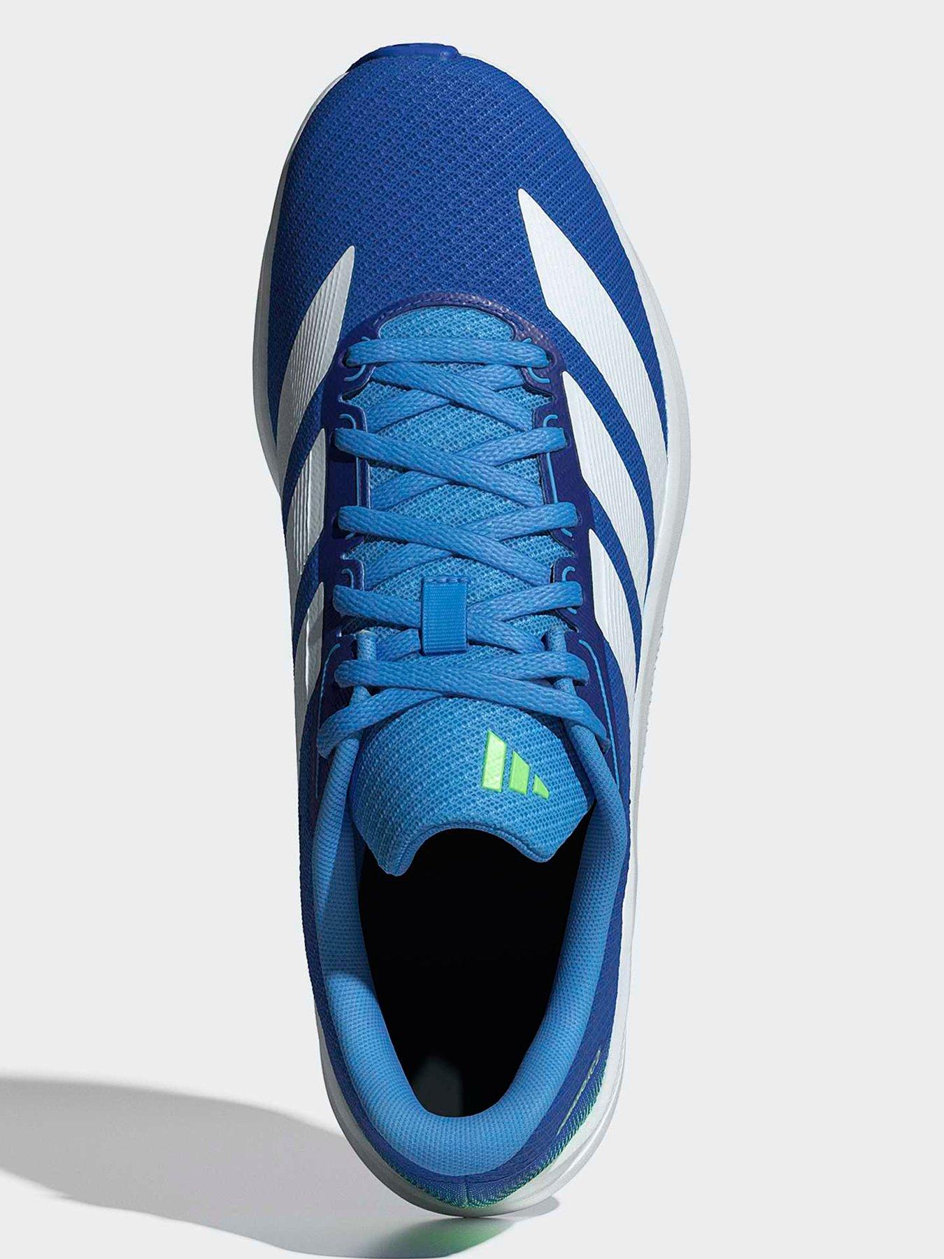Image 4 of 7 of adidas Mens Running Duramo Rc2 Trainers - Blue
