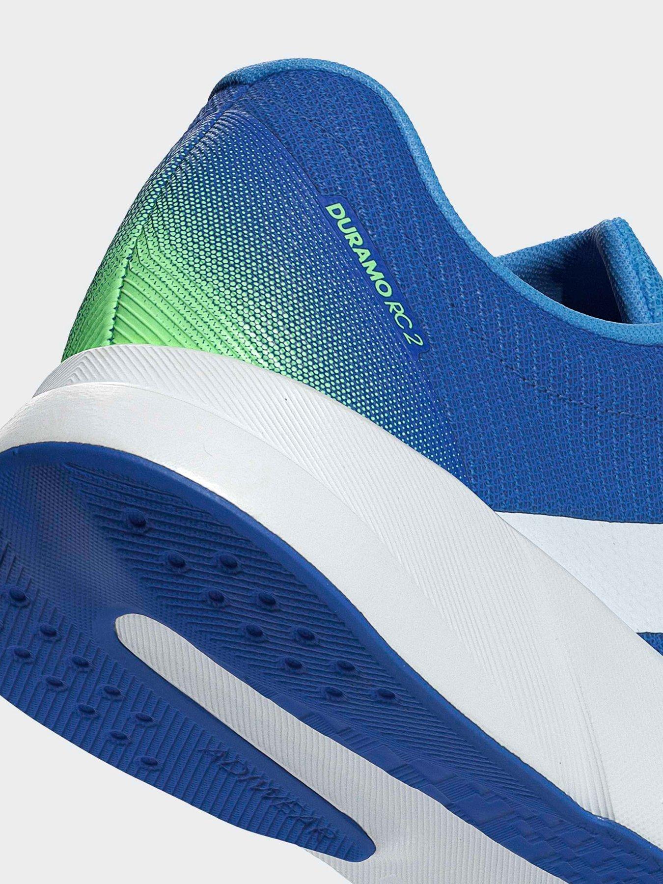 Image 7 of 7 of adidas Mens Running Duramo Rc2 Trainers - Blue