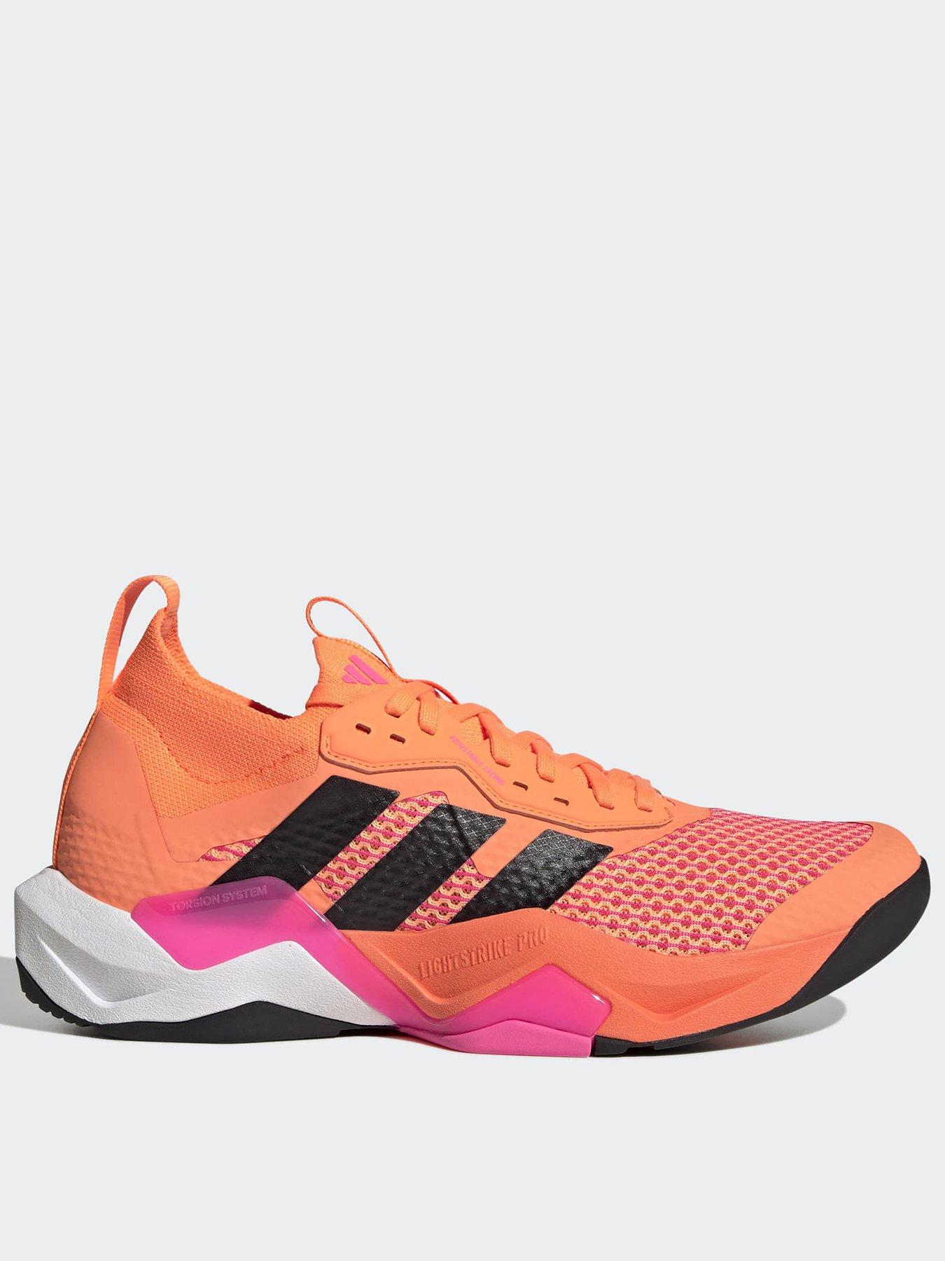 Adidas Mens Training Rapidmove Adv 2 Trainer - Orange