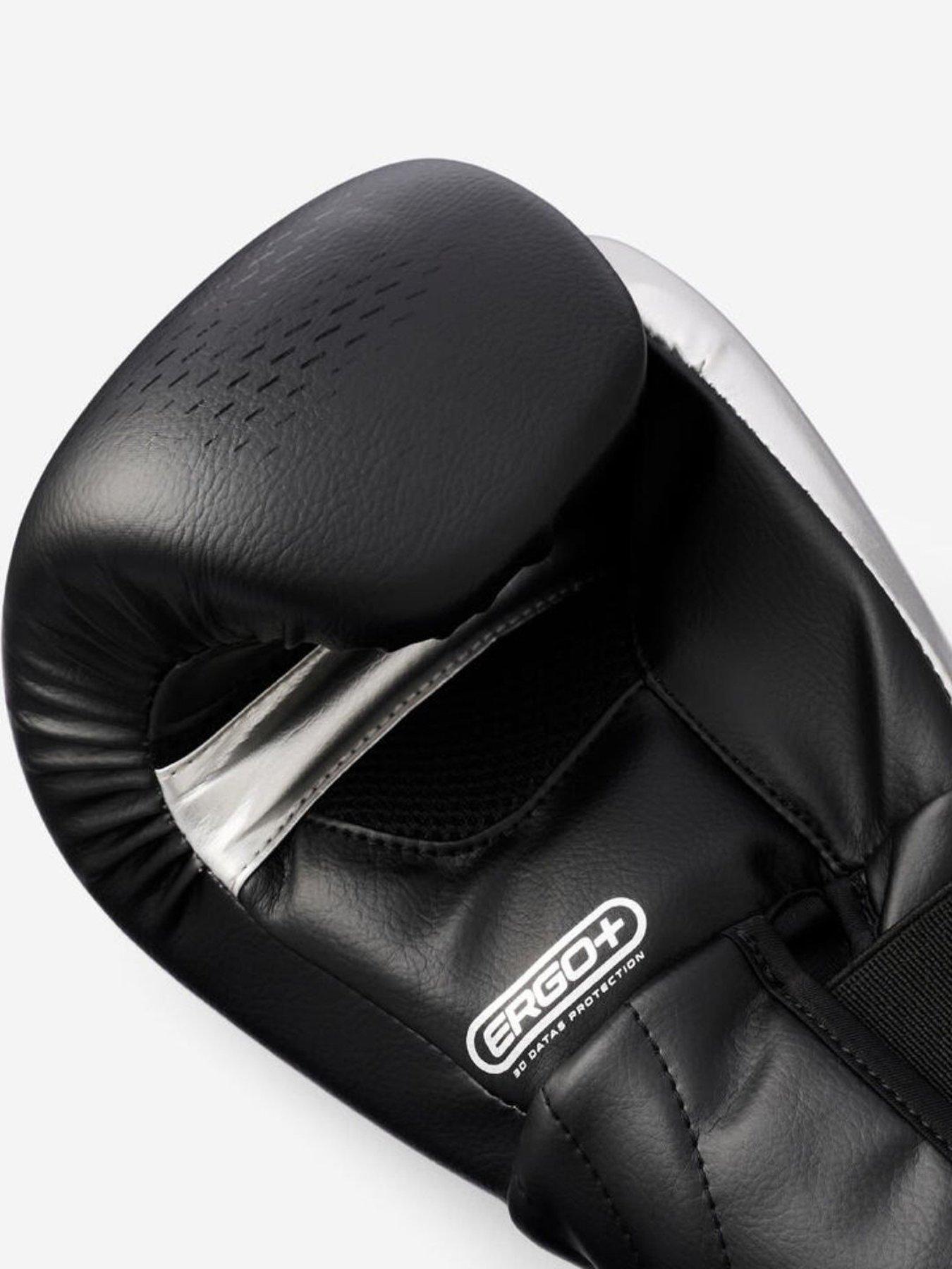 Image 5 of 6 of Decathlon Advanced Boxing Gloves - Black&nbsp;