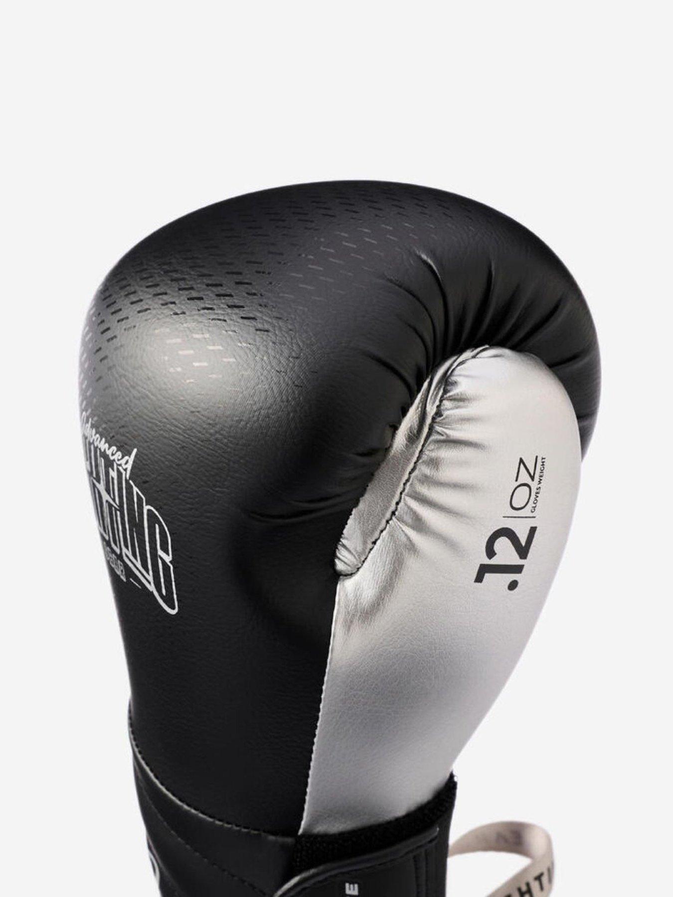 Image 6 of 6 of Decathlon Advanced Boxing Gloves - Black&nbsp;